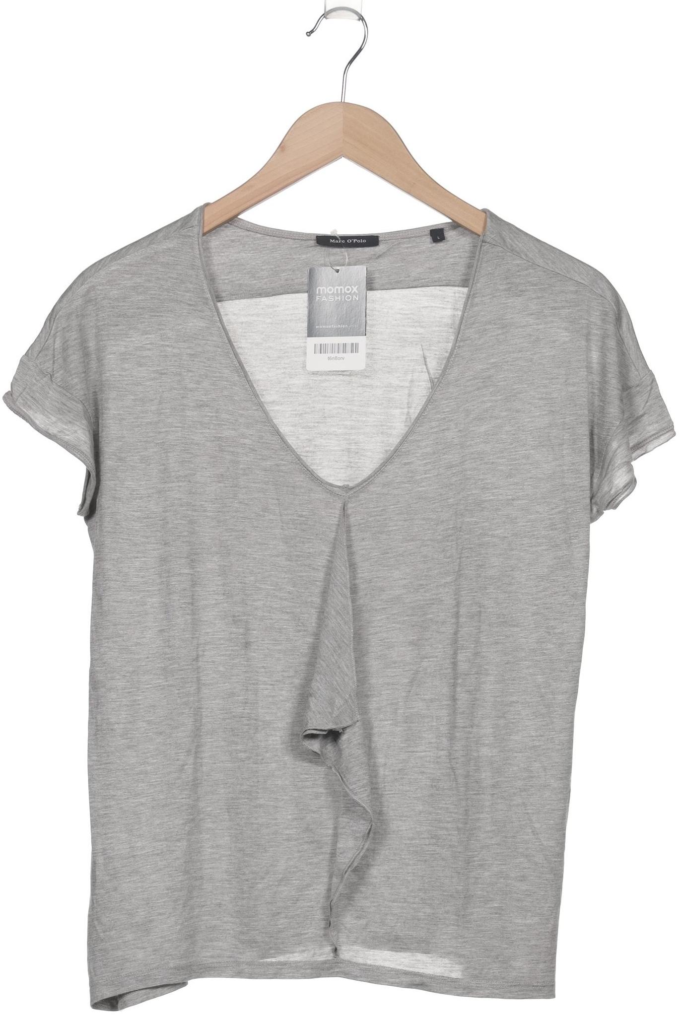 

Marc O Polo Damen T-Shirt, grau, Gr. 42