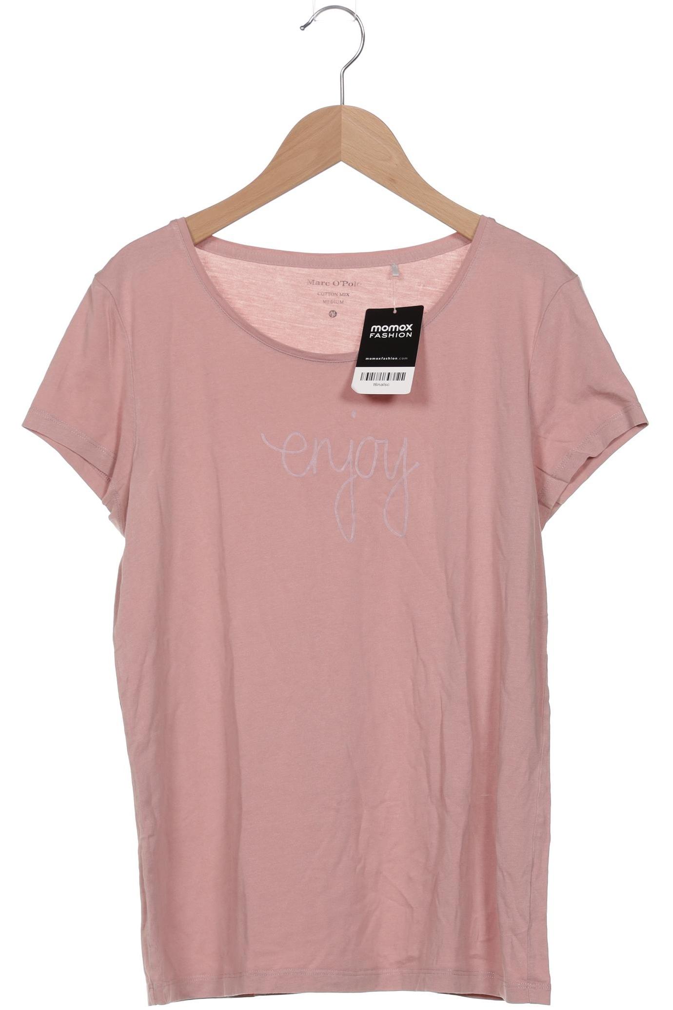 

Marc O Polo Damen T-Shirt, pink, Gr. 38