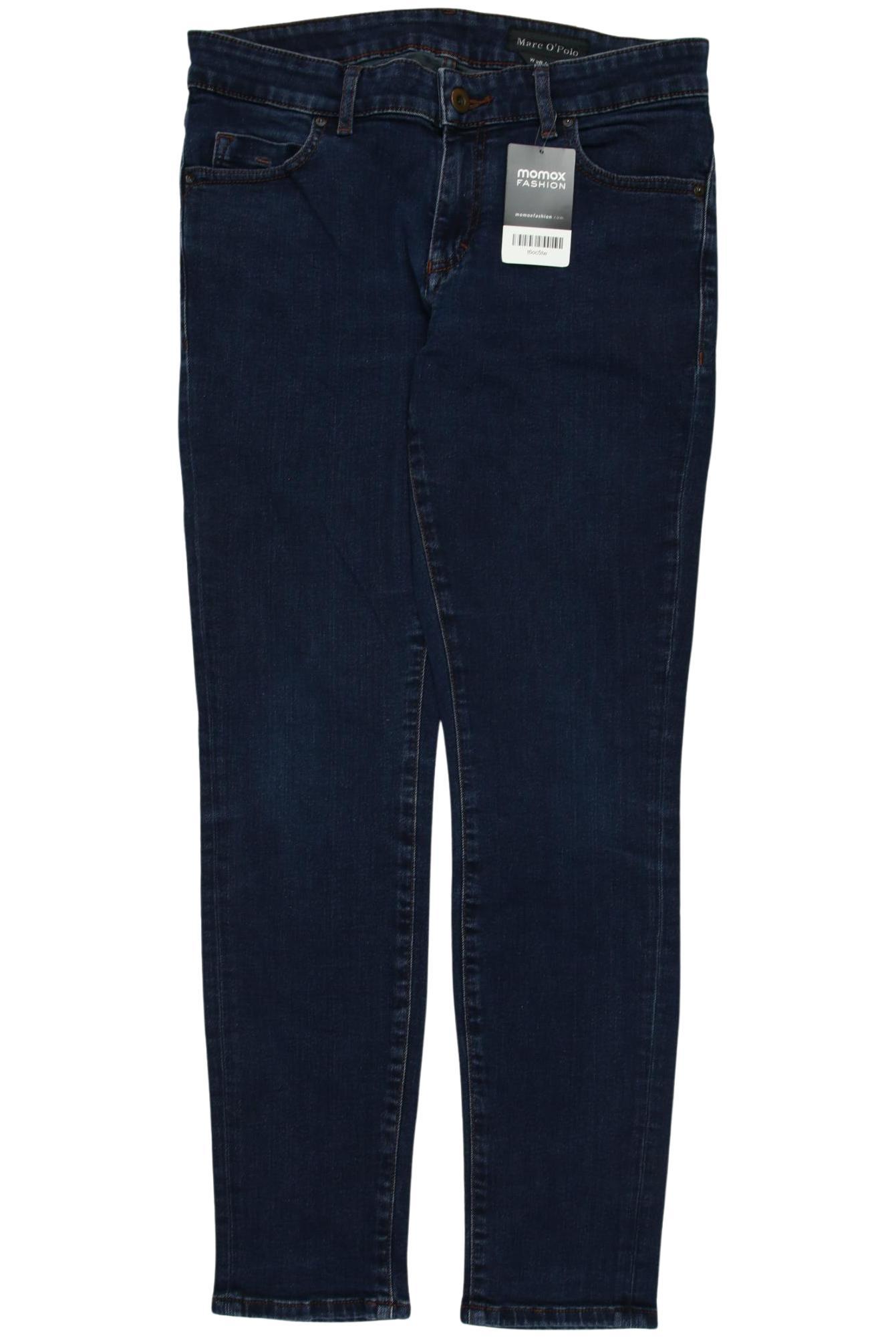 

Marc O Polo Damen Jeans, marineblau, Gr. 28