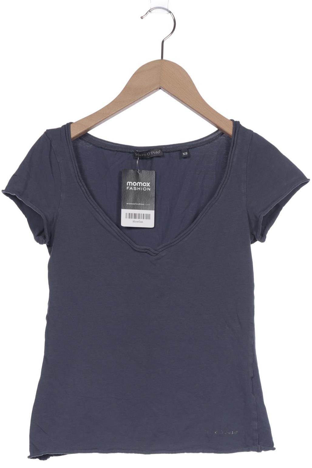 

Marc O Polo Damen T-Shirt, blau