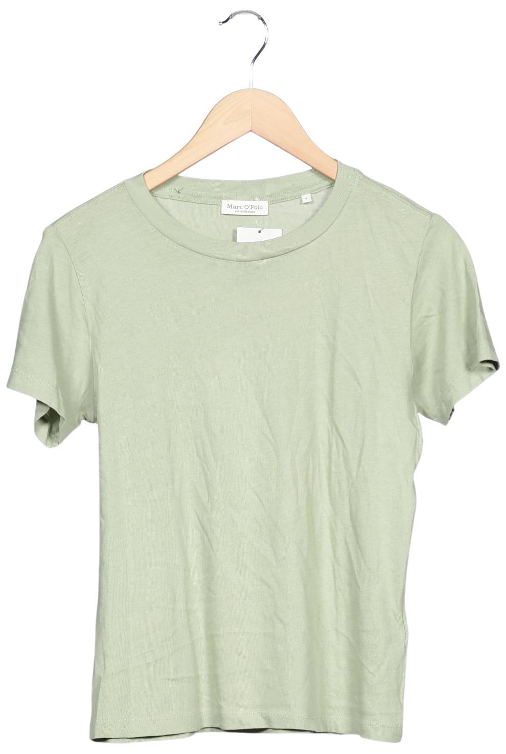

Marc O Polo Damen T-Shirt, hellgrün, Gr. 36