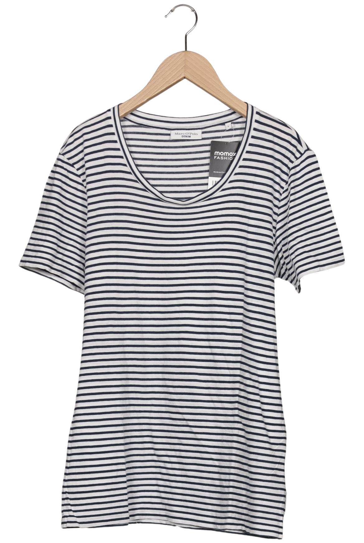 

Marc O Polo Damen T-Shirt, mehrfarbig, Gr. 42