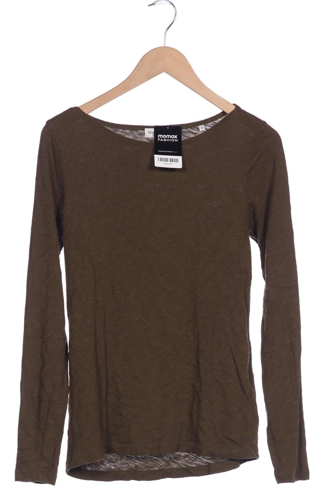 

Marc O Polo Damen Langarmshirt, grün, Gr. 38