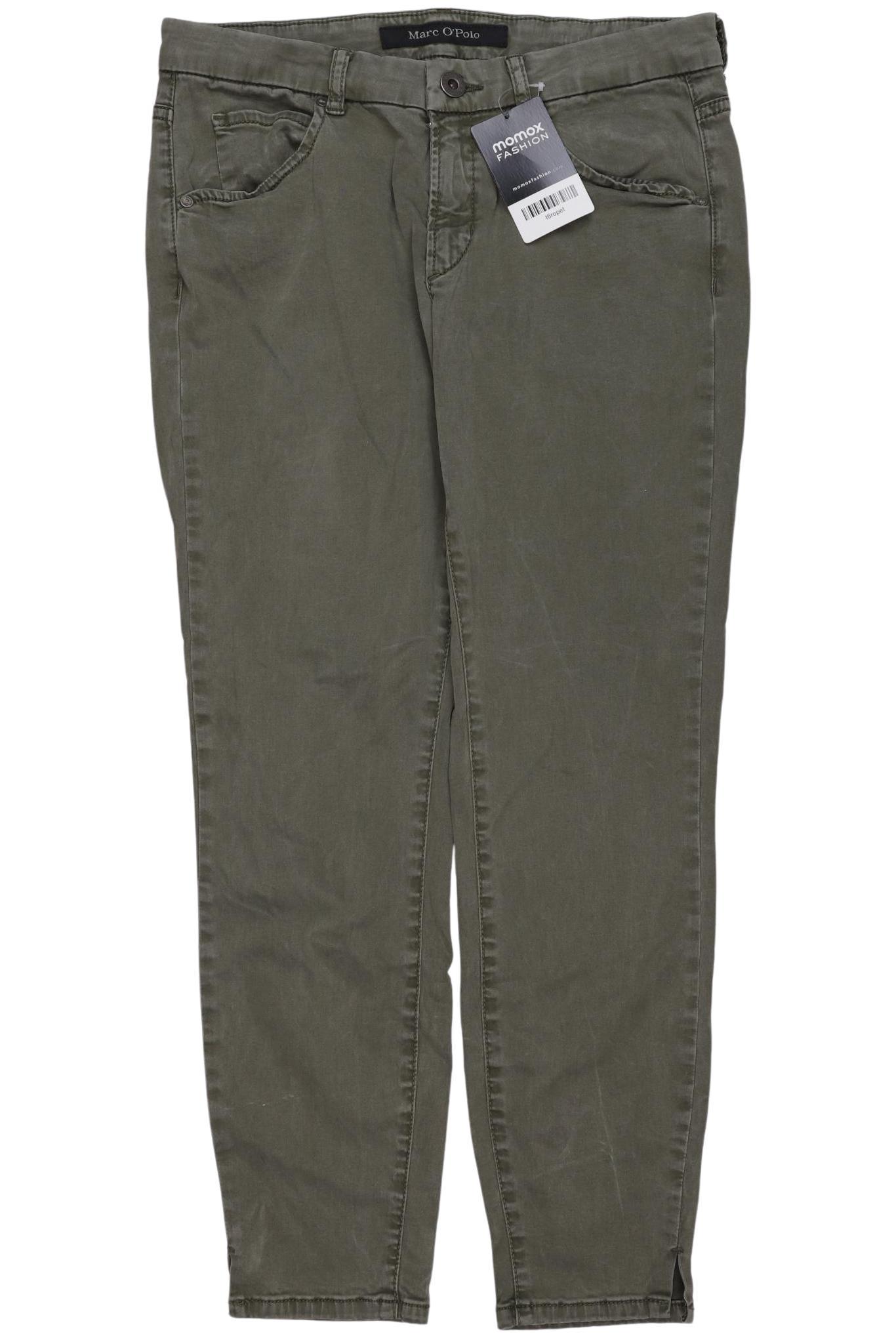 

Marc O Polo Damen Jeans, grün, Gr. 28