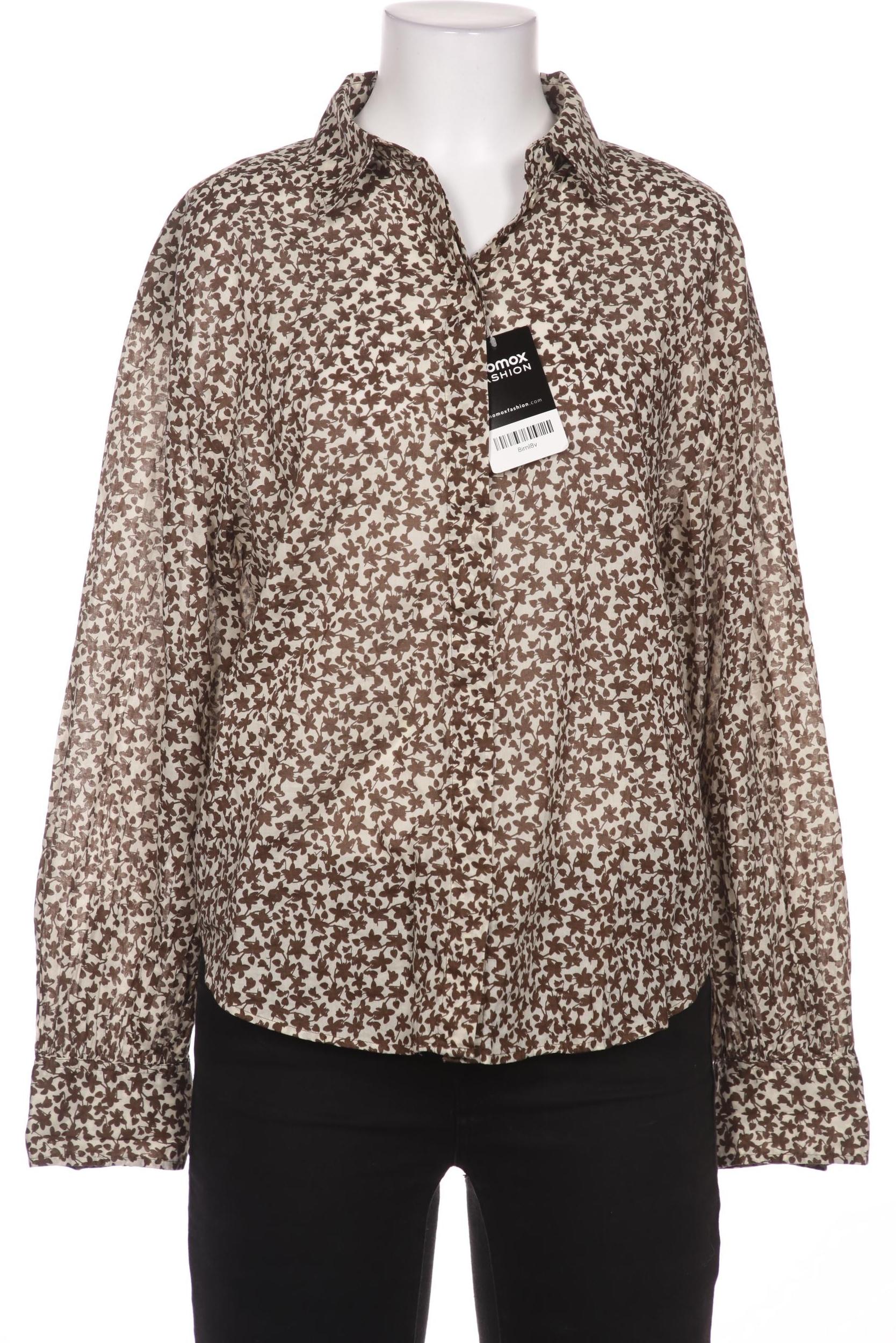 

Marc O Polo Damen Bluse, braun, Gr. 36