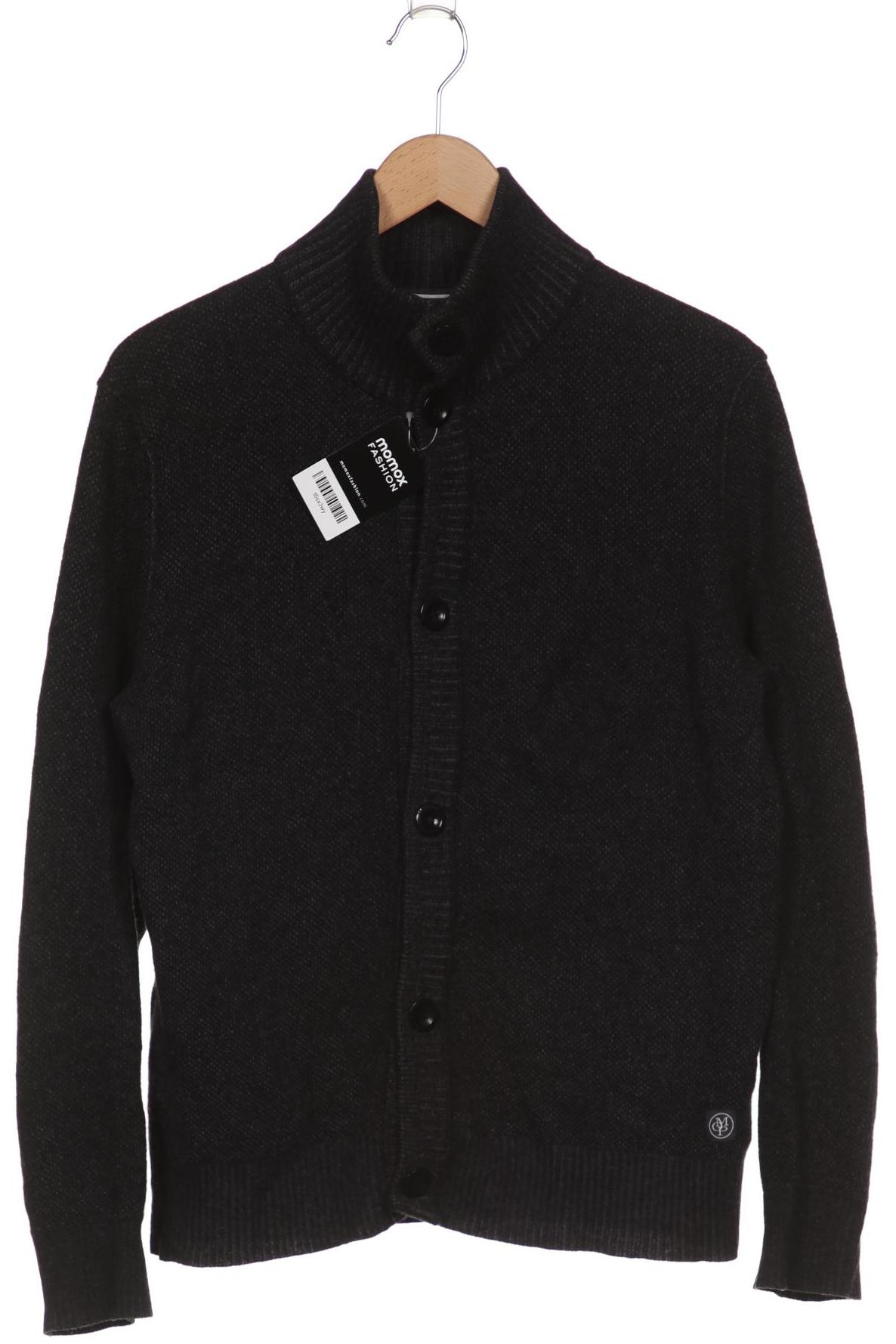 

Marc O Polo Herren Strickjacke, grau