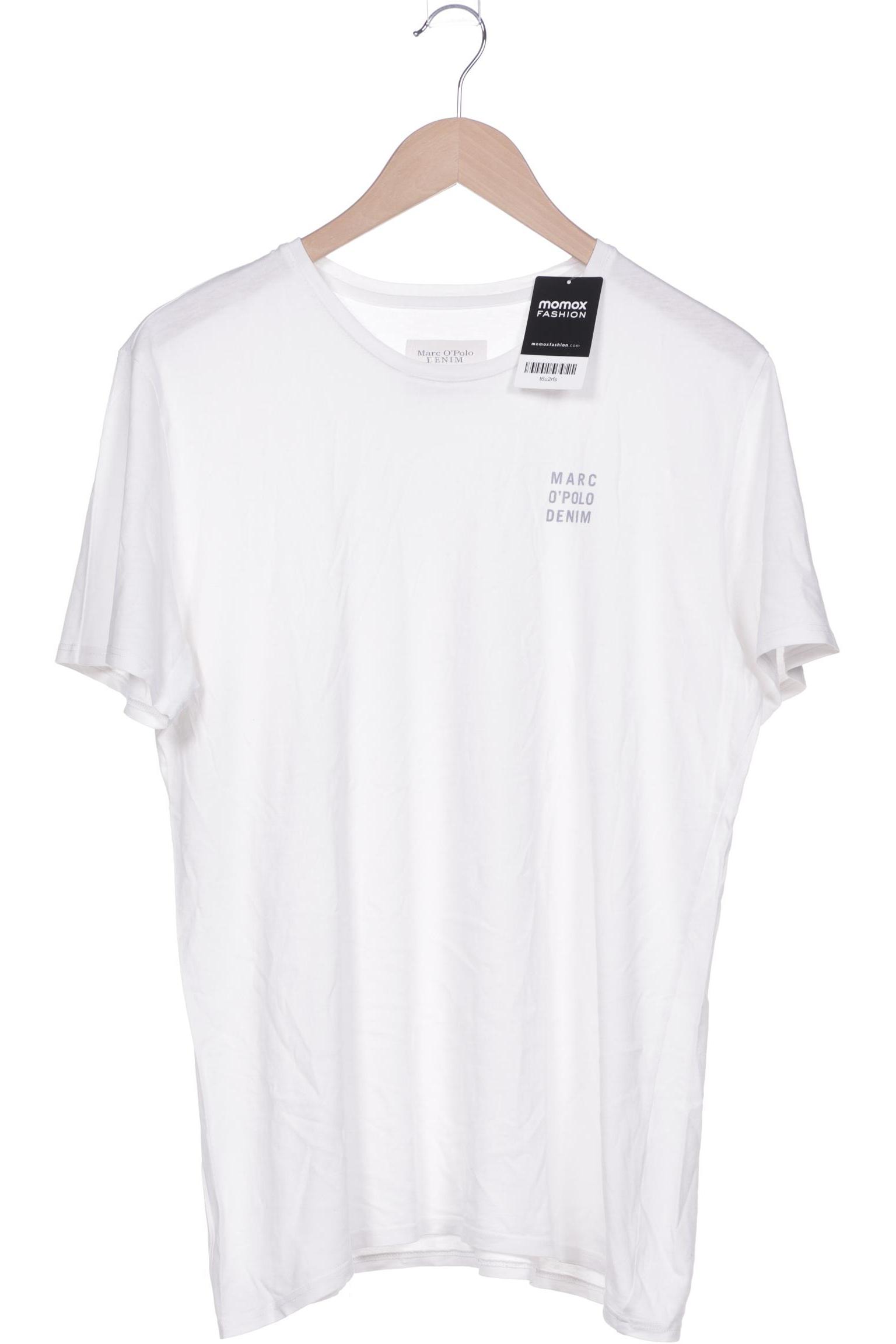 

Marc O Polo Herren T-Shirt, weiß, Gr. 52
