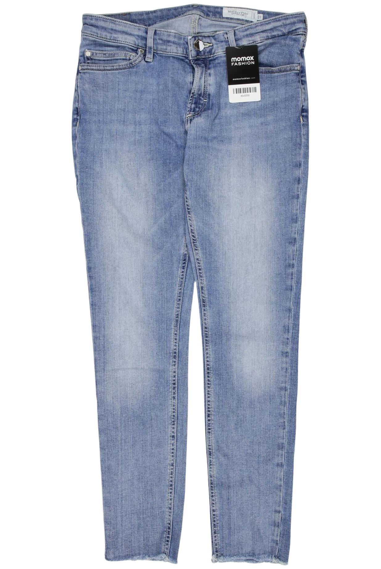 

Marc O Polo Damen Jeans, blau, Gr. 29