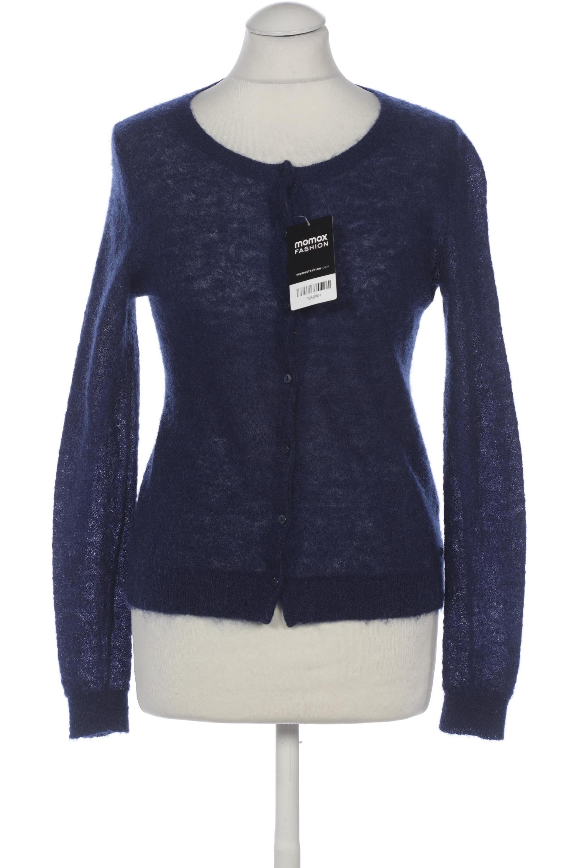 

Marc O Polo Damen Strickjacke, marineblau, Gr. 38