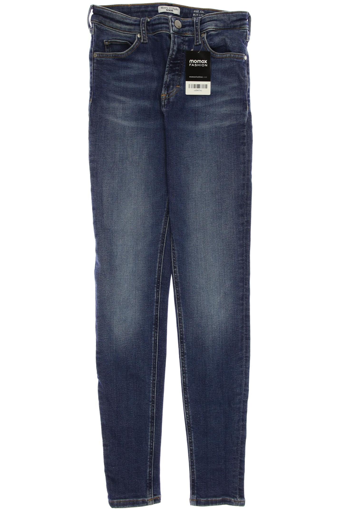 

Marc O Polo Damen Jeans, blau