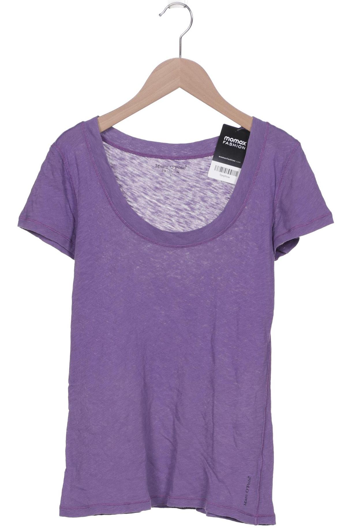

Marc O Polo Damen T-Shirt, flieder, Gr. 38