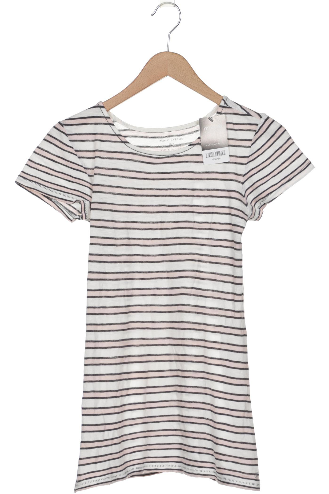 

Marc O Polo Damen T-Shirt, weiß