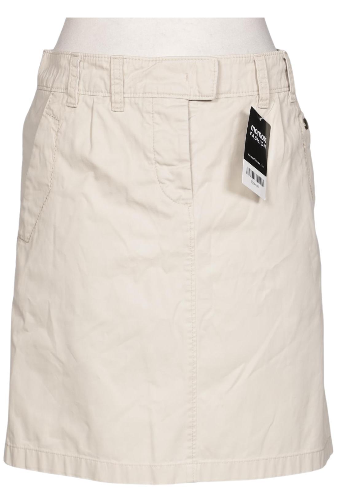 

Marc O Polo Damen Rock, beige, Gr. 38