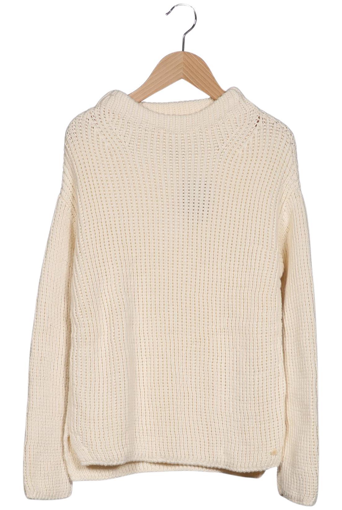 

Marc O Polo Damen Pullover, cremeweiß, Gr. 34