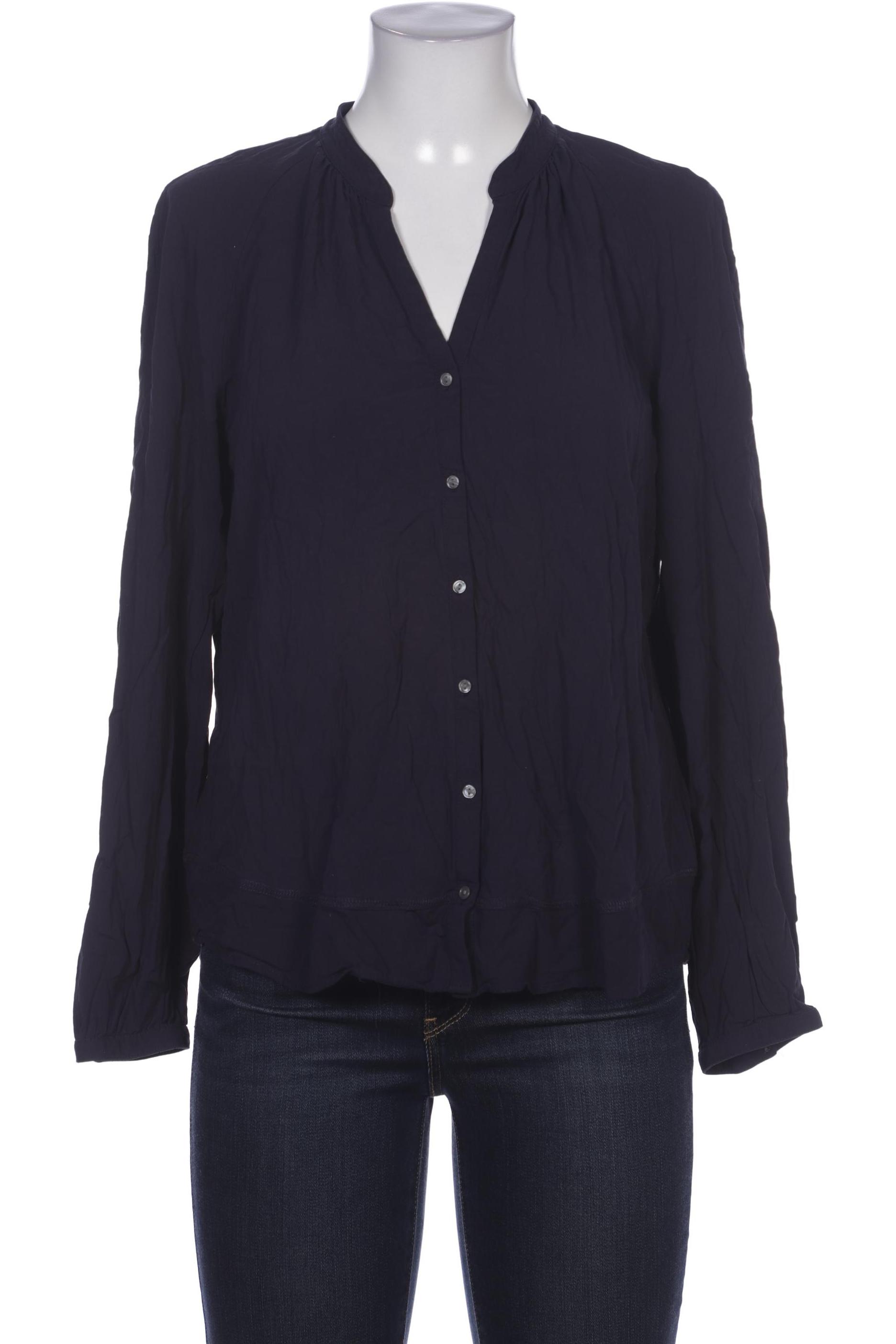 

Marc O Polo Damen Bluse, marineblau, Gr. 40