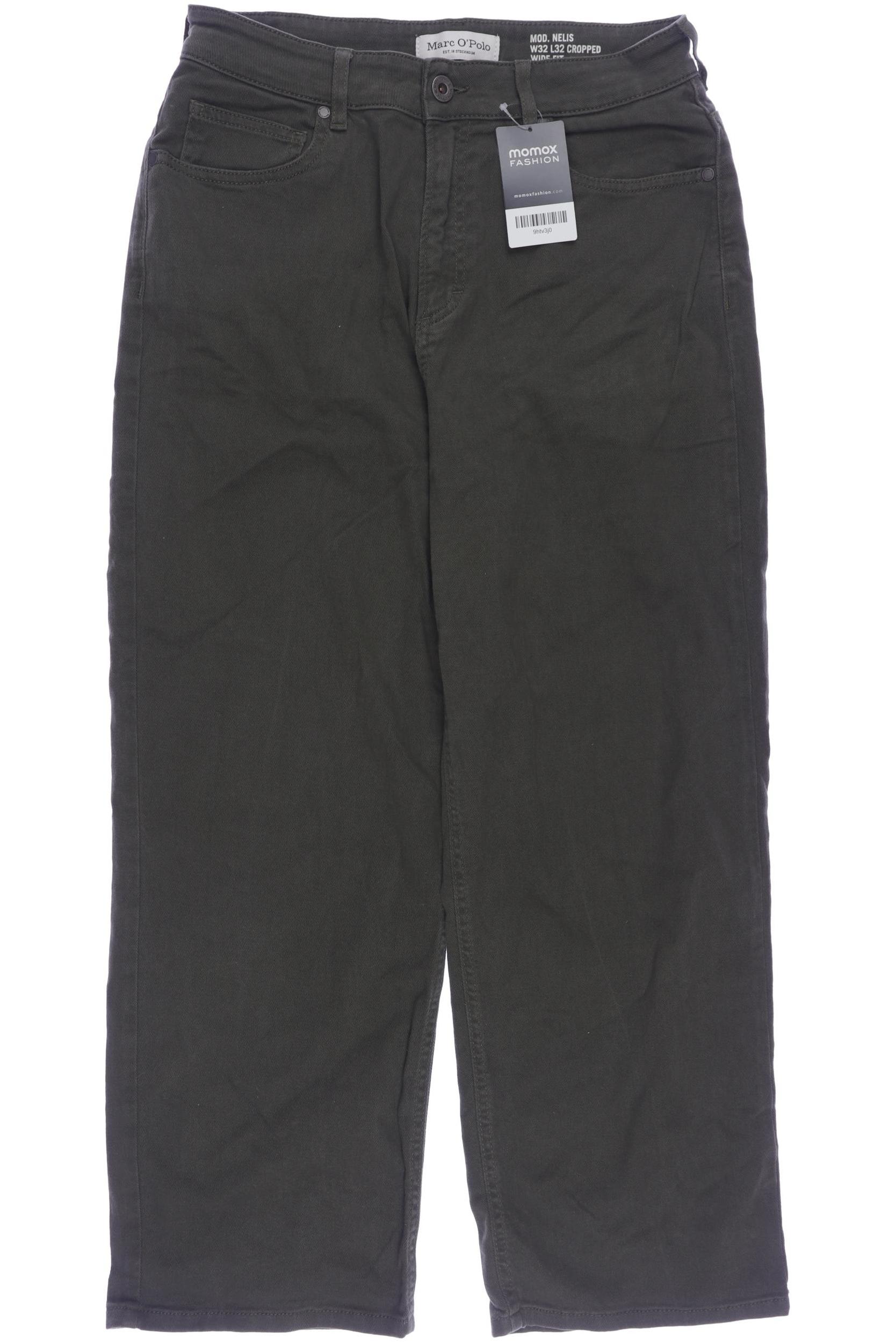 

Marc O Polo Damen Jeans, grün, Gr. 32