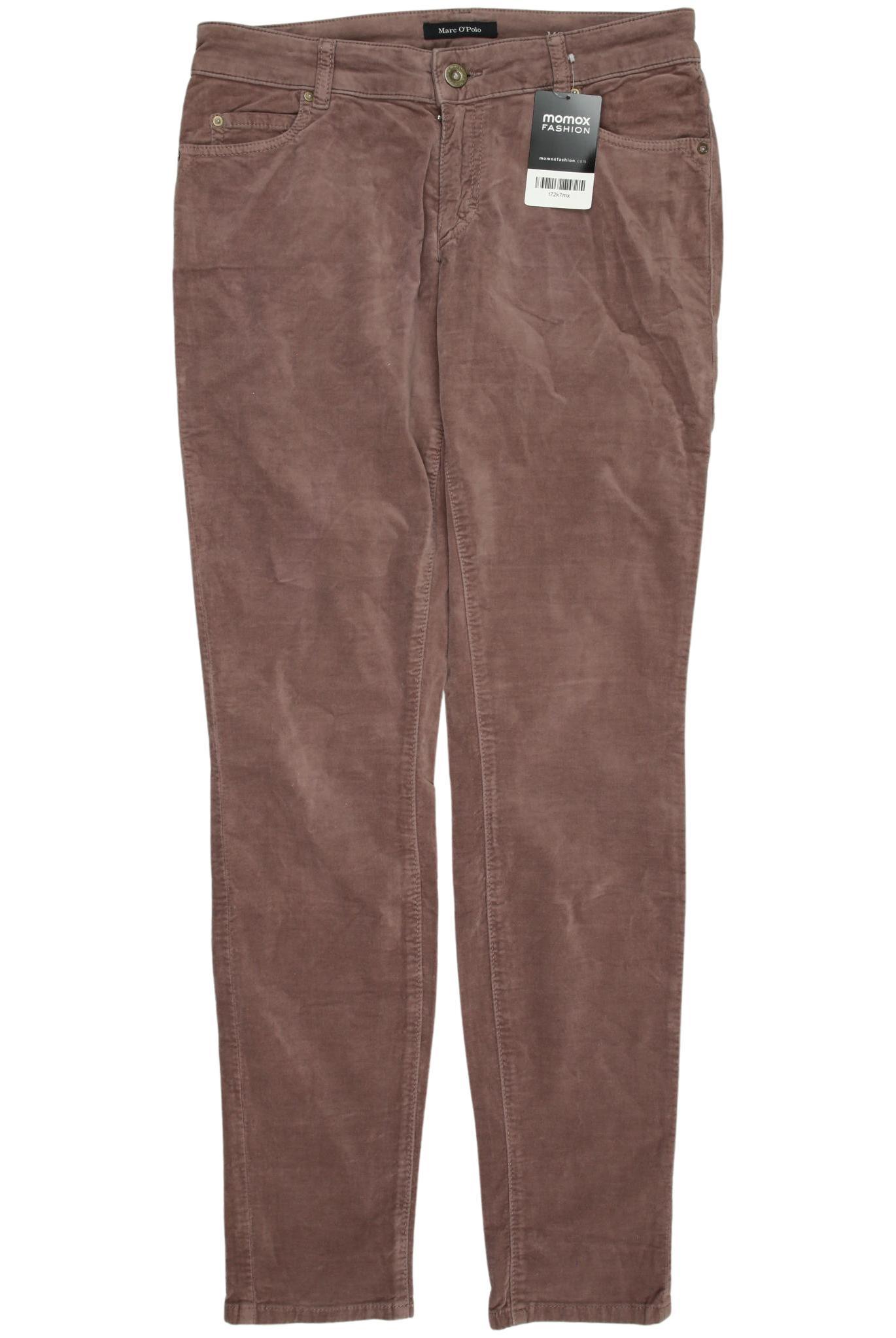 

Marc O Polo Damen Stoffhose, pink, Gr. 28