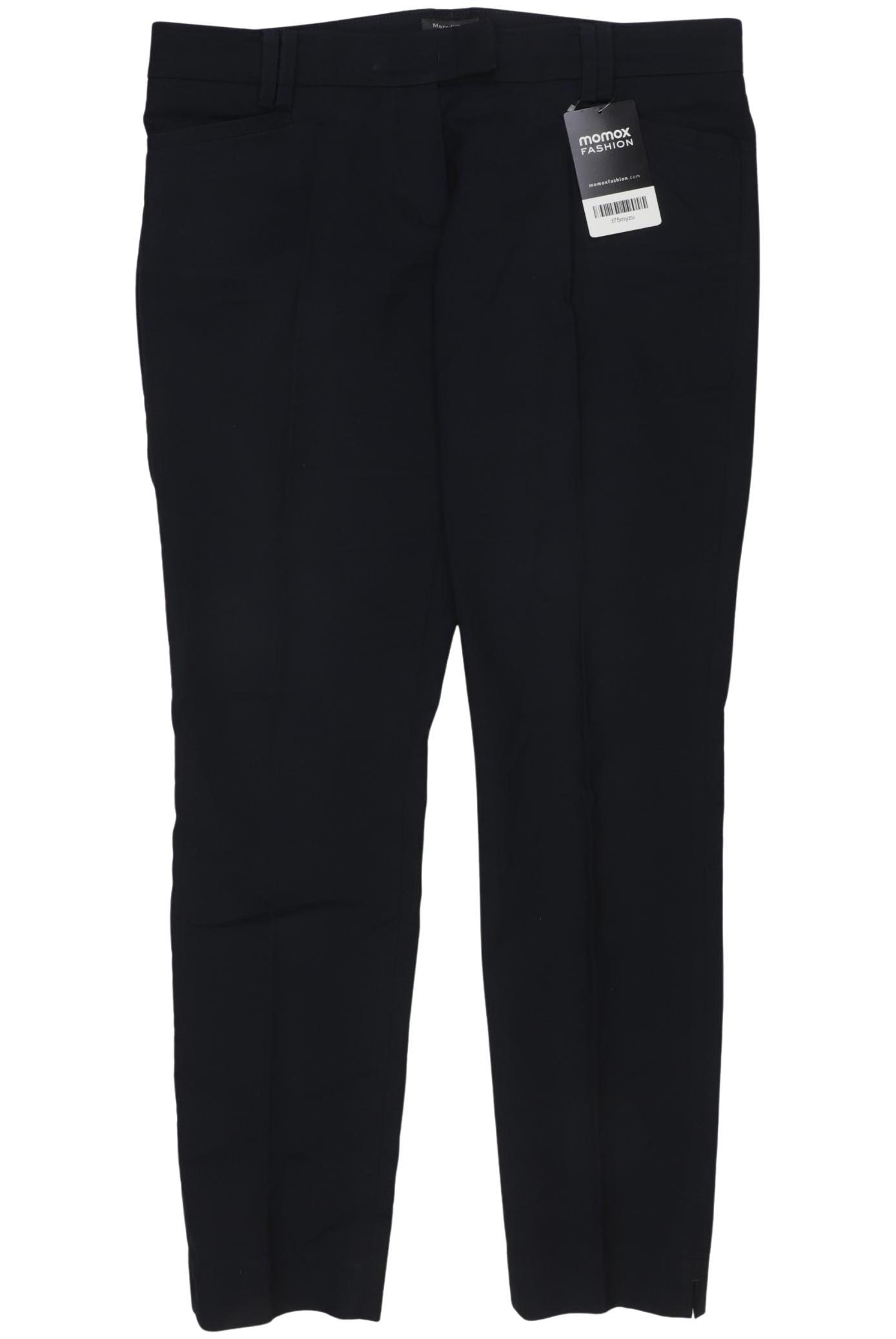 

Marc O Polo Damen Stoffhose, marineblau, Gr. 36