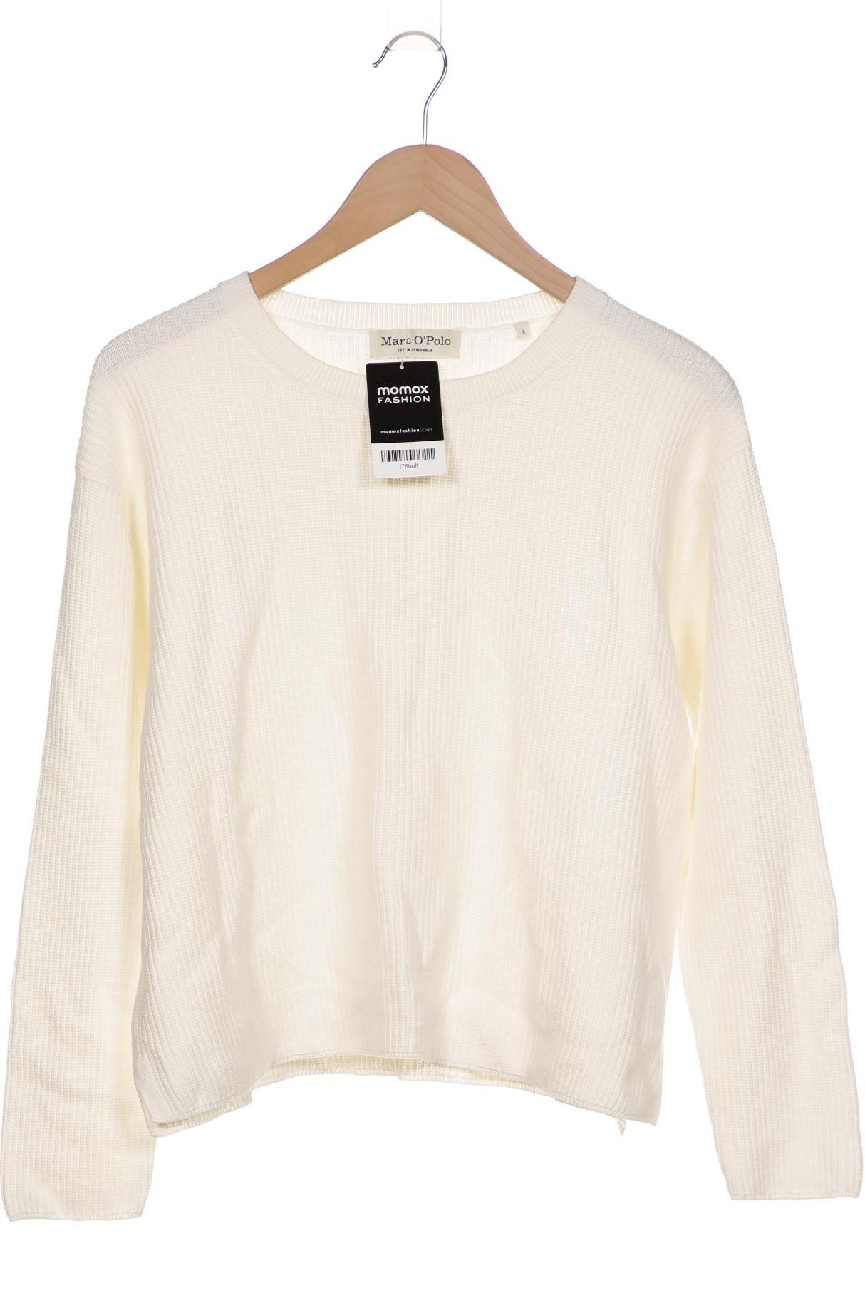 

Marc O Polo Damen Pullover, weiß, Gr. 36