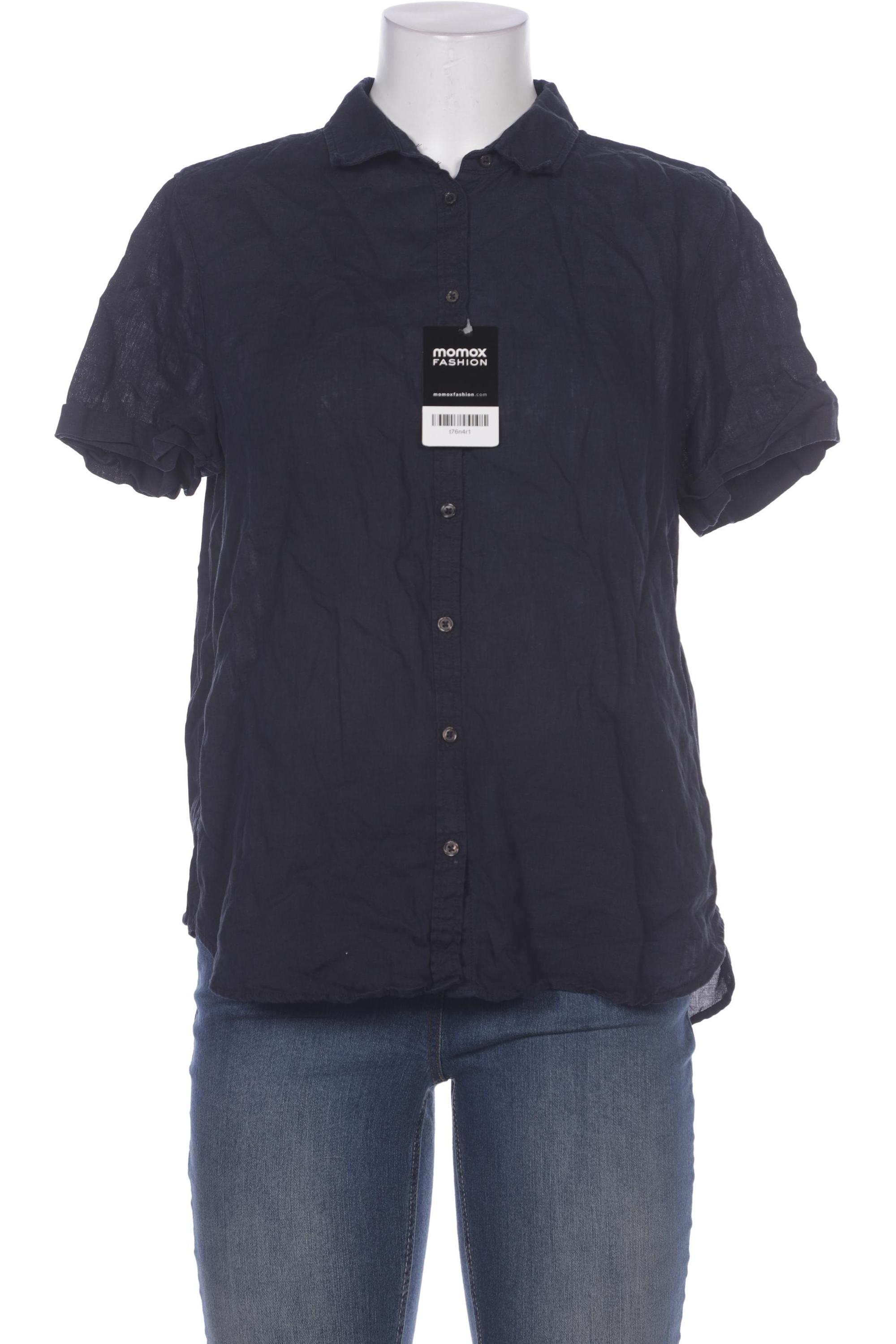 

Marc O Polo Damen Bluse, marineblau, Gr. 38