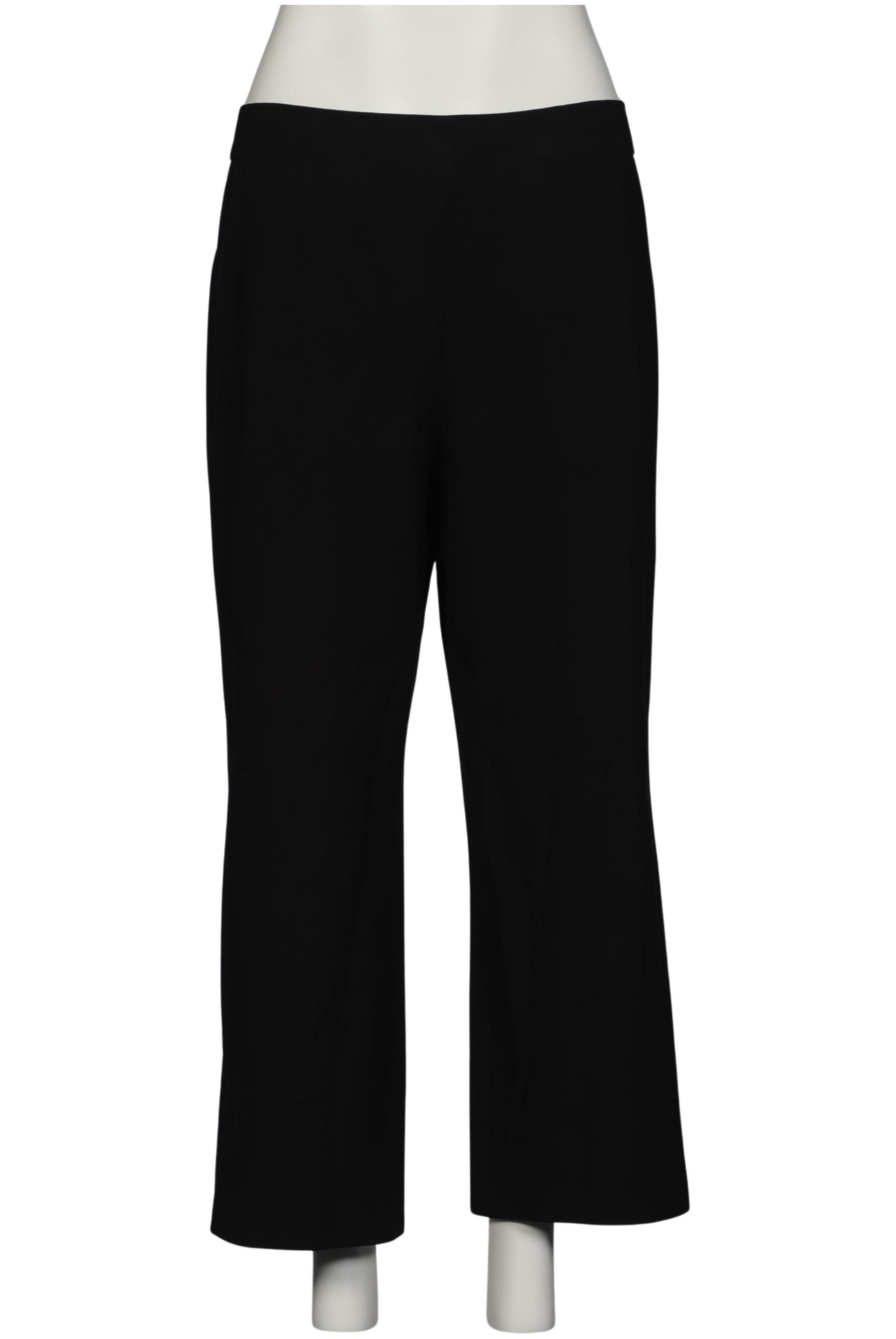 

Marc O Polo Damen Stoffhose, schwarz, Gr. 42