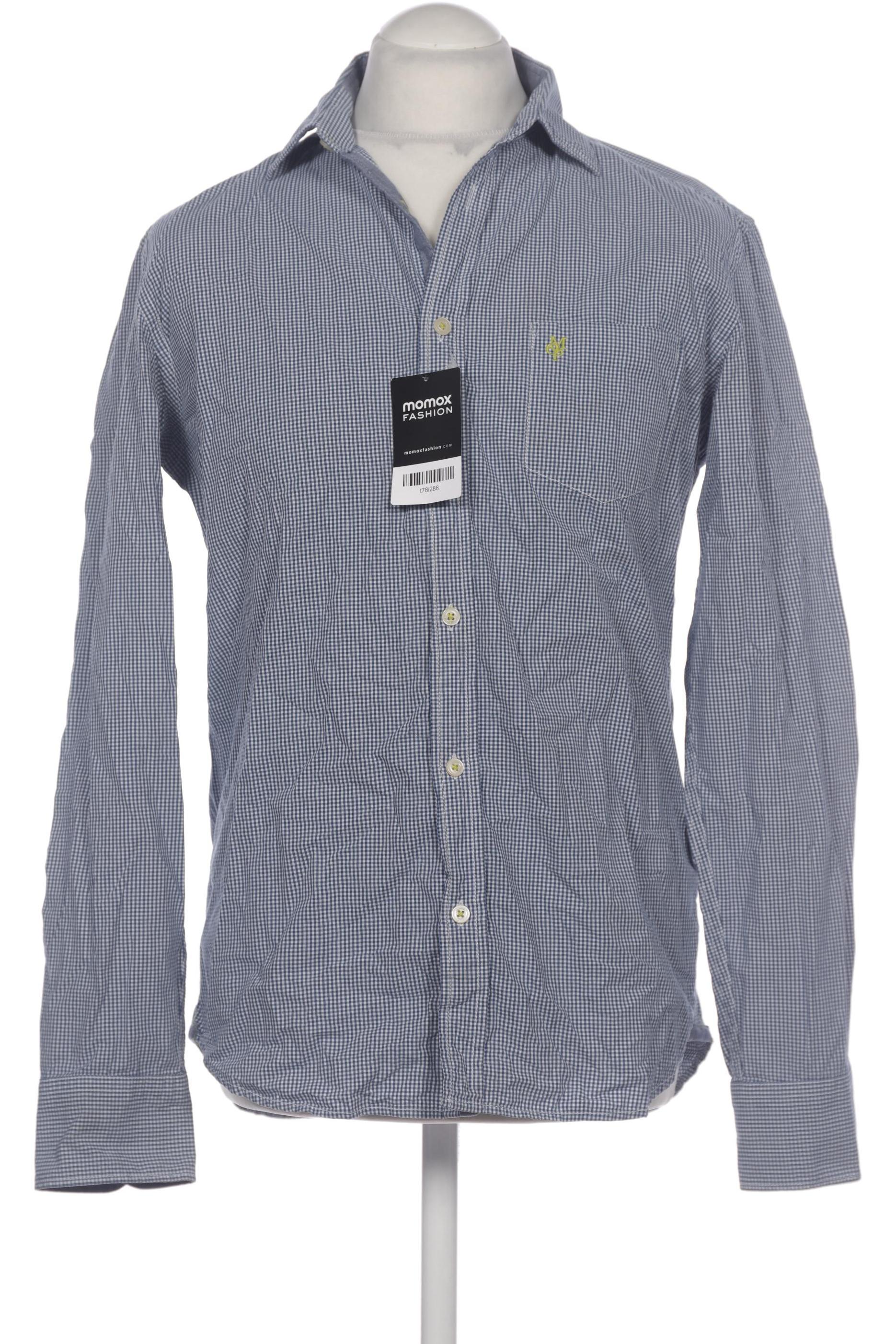 

Marc O Polo Herren Hemd, hellblau, Gr. 48