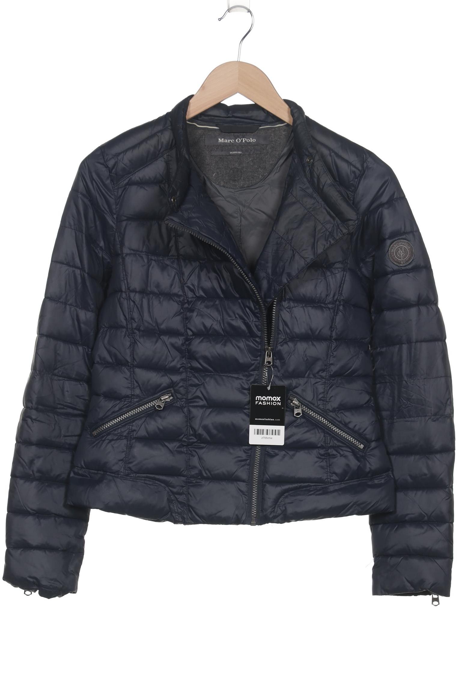 

Marc O Polo Damen Jacke, marineblau, Gr. 36
