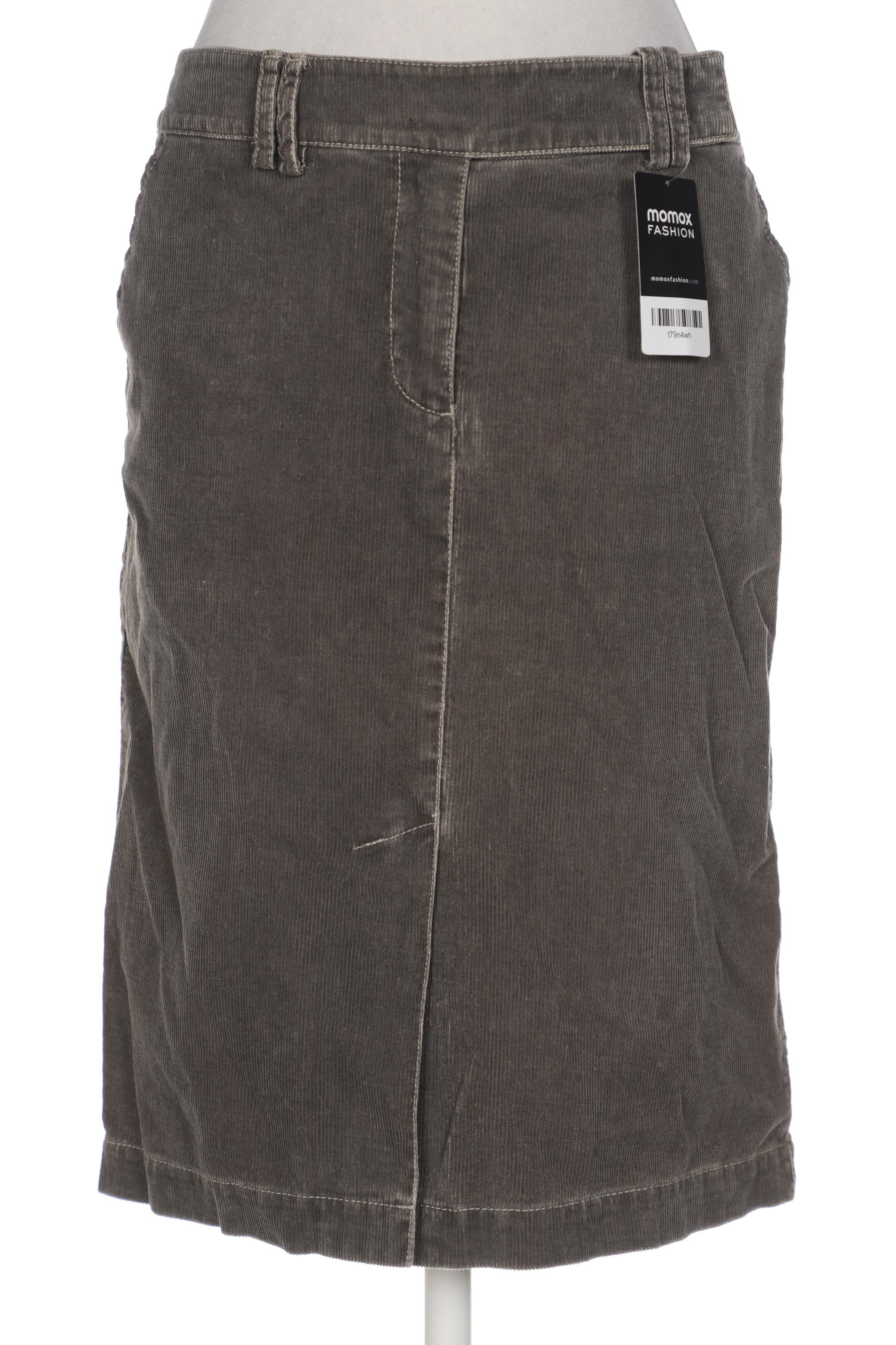 

Marc O Polo Damen Rock, grau, Gr. 38