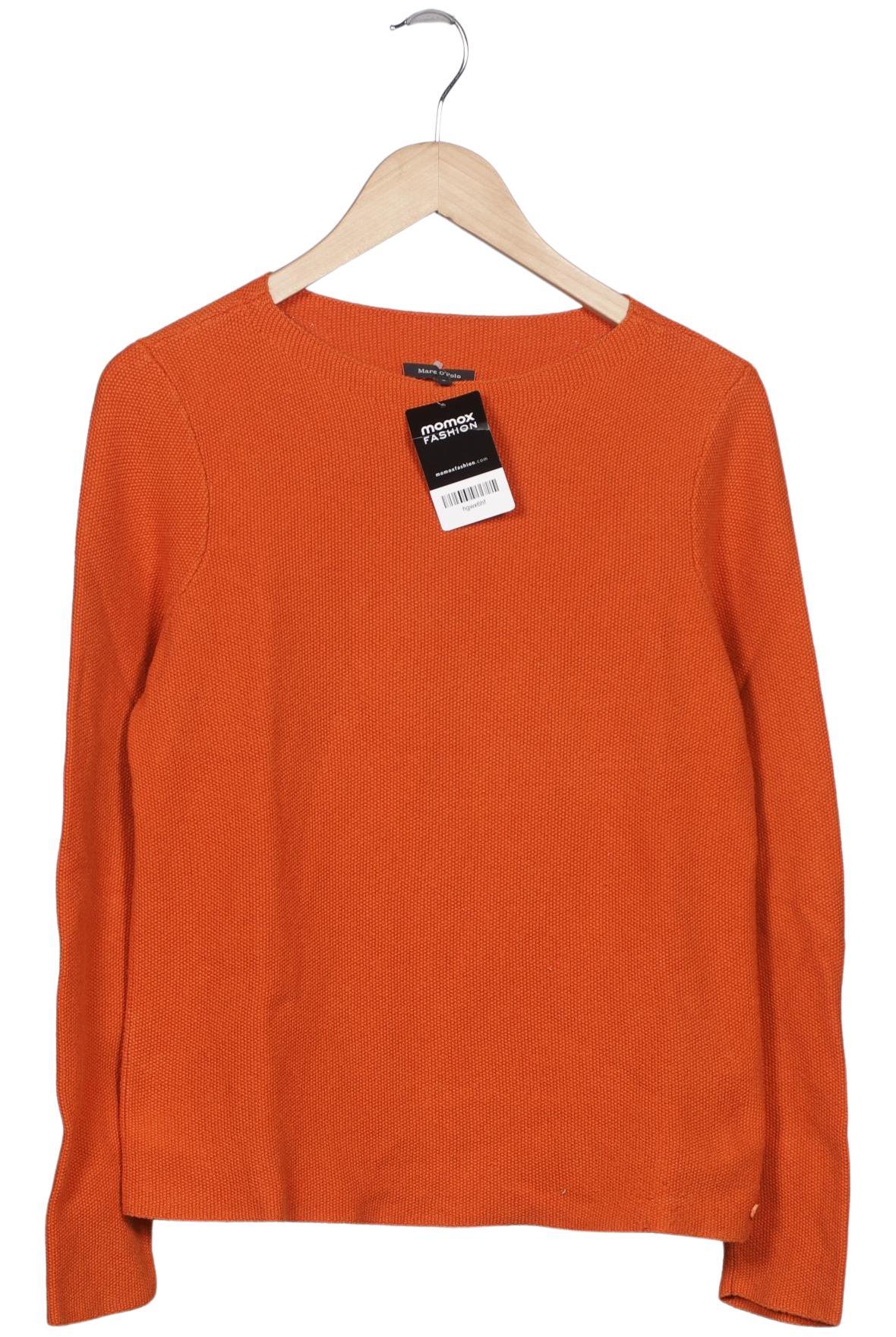 

Marc O Polo Damen Pullover, orange, Gr. 38