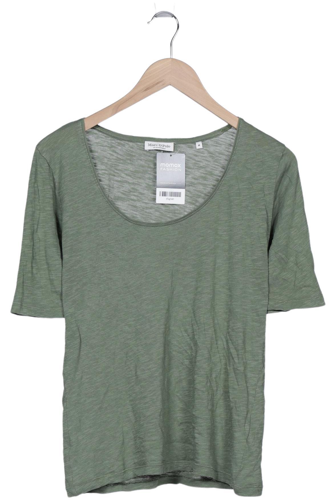 

Marc O Polo Damen T-Shirt, grün, Gr. 38