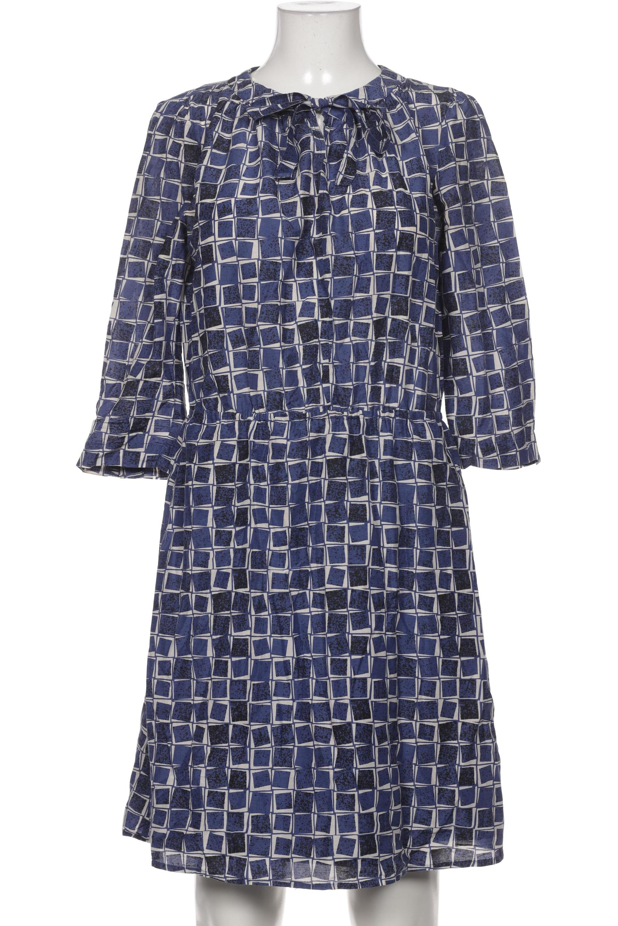 

Marc O Polo Damen Kleid, blau, Gr. 40