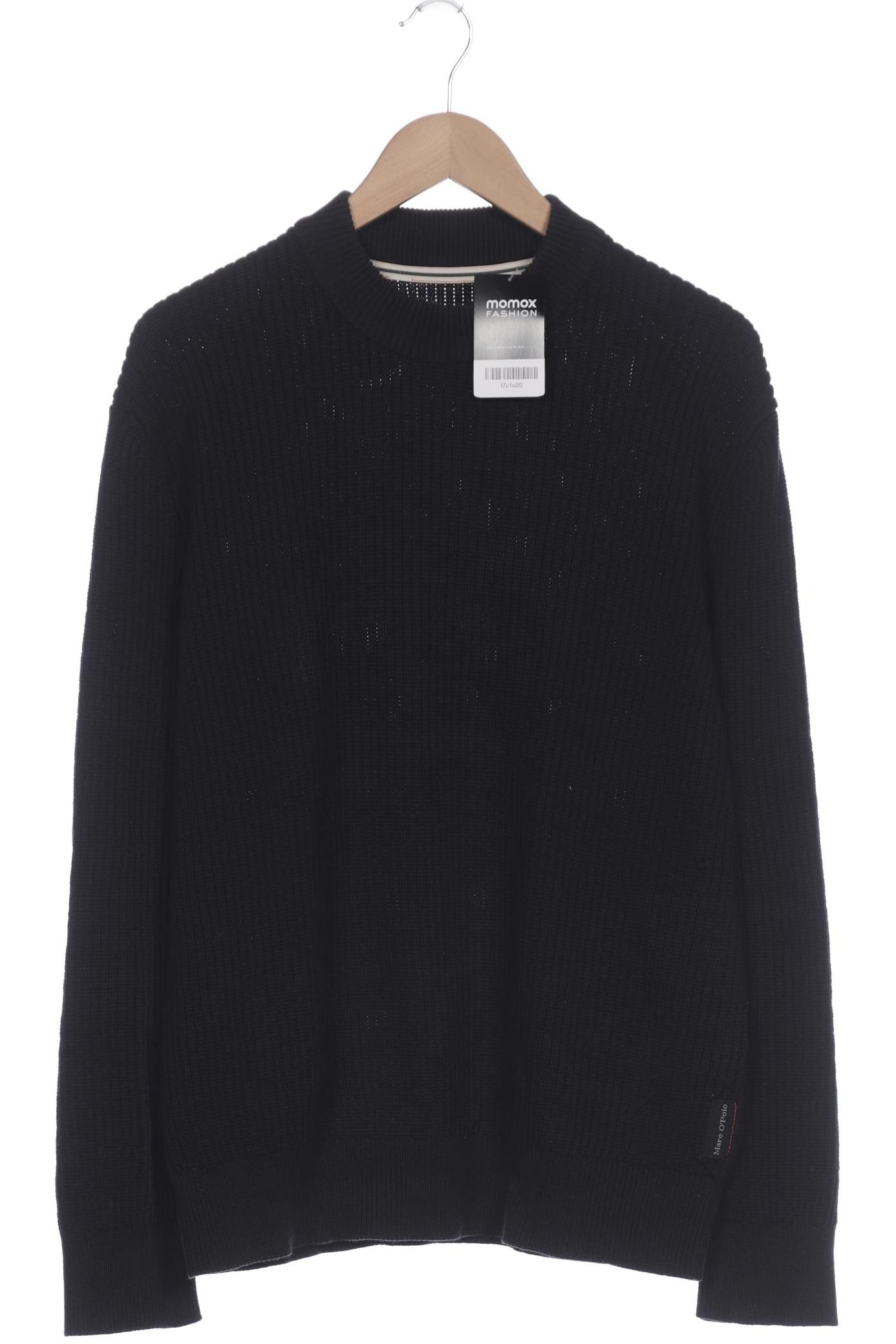 Thumbnail - Marc O Polo Herren Pullover, schwarz, Gr. 48