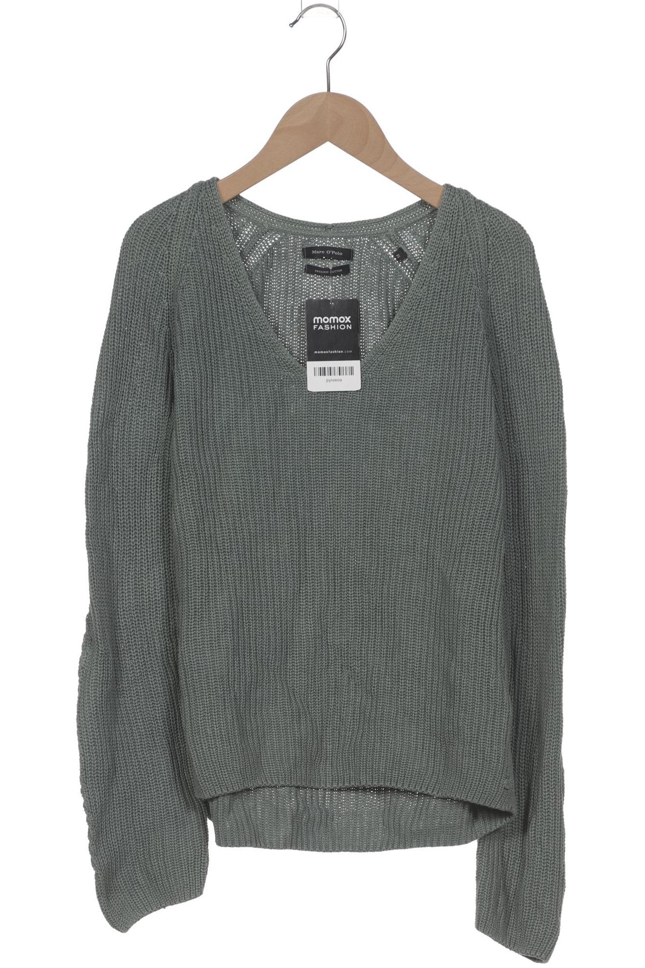 

Marc O Polo Damen Pullover, grün, Gr. 34