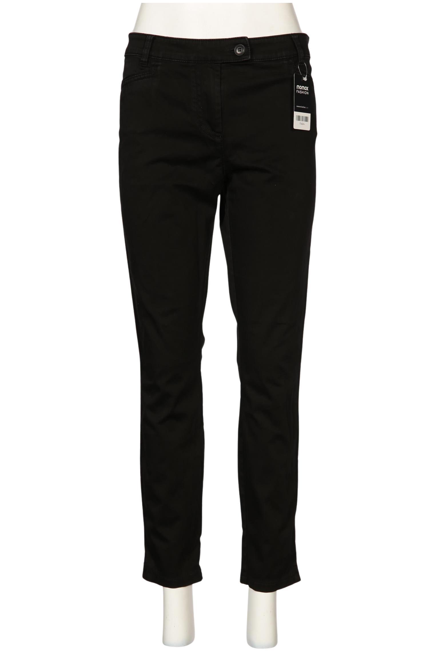 

Marc O Polo Damen Stoffhose, schwarz, Gr. 40