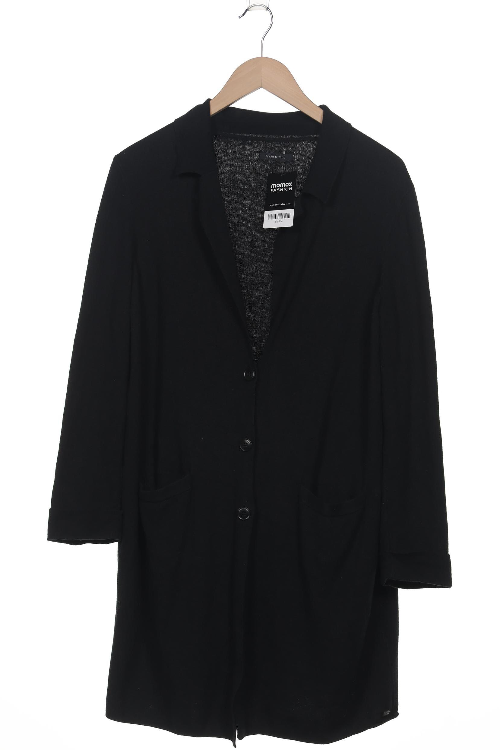 

Marc O Polo Damen Strickjacke, schwarz, Gr. 42