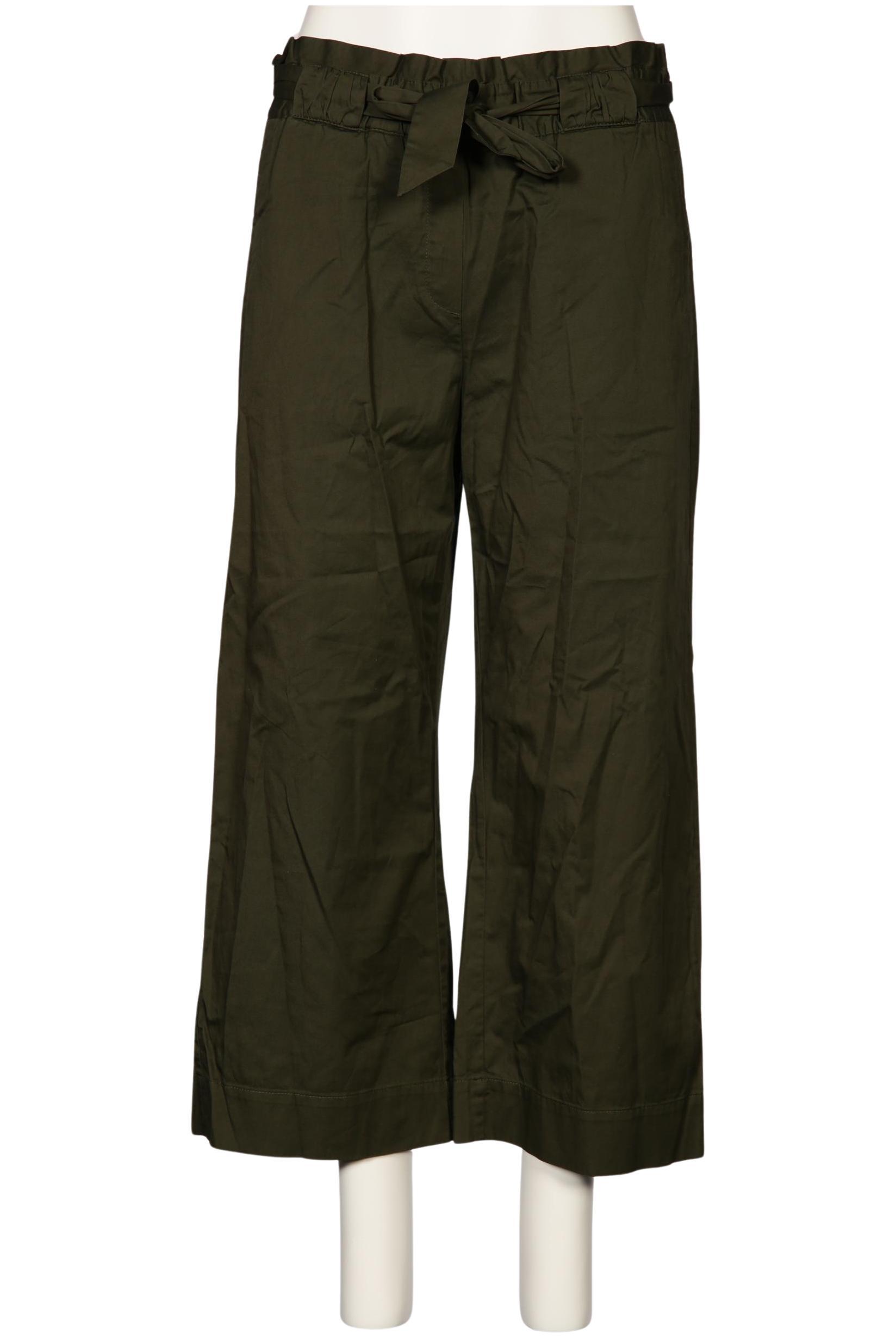 

Marc O Polo Damen Stoffhose, grün, Gr. 0