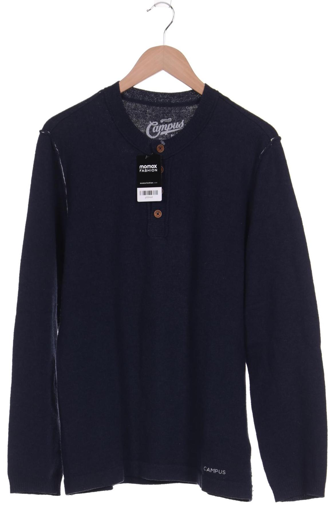

Marc O Polo Herren Pullover, marineblau, Gr. 52