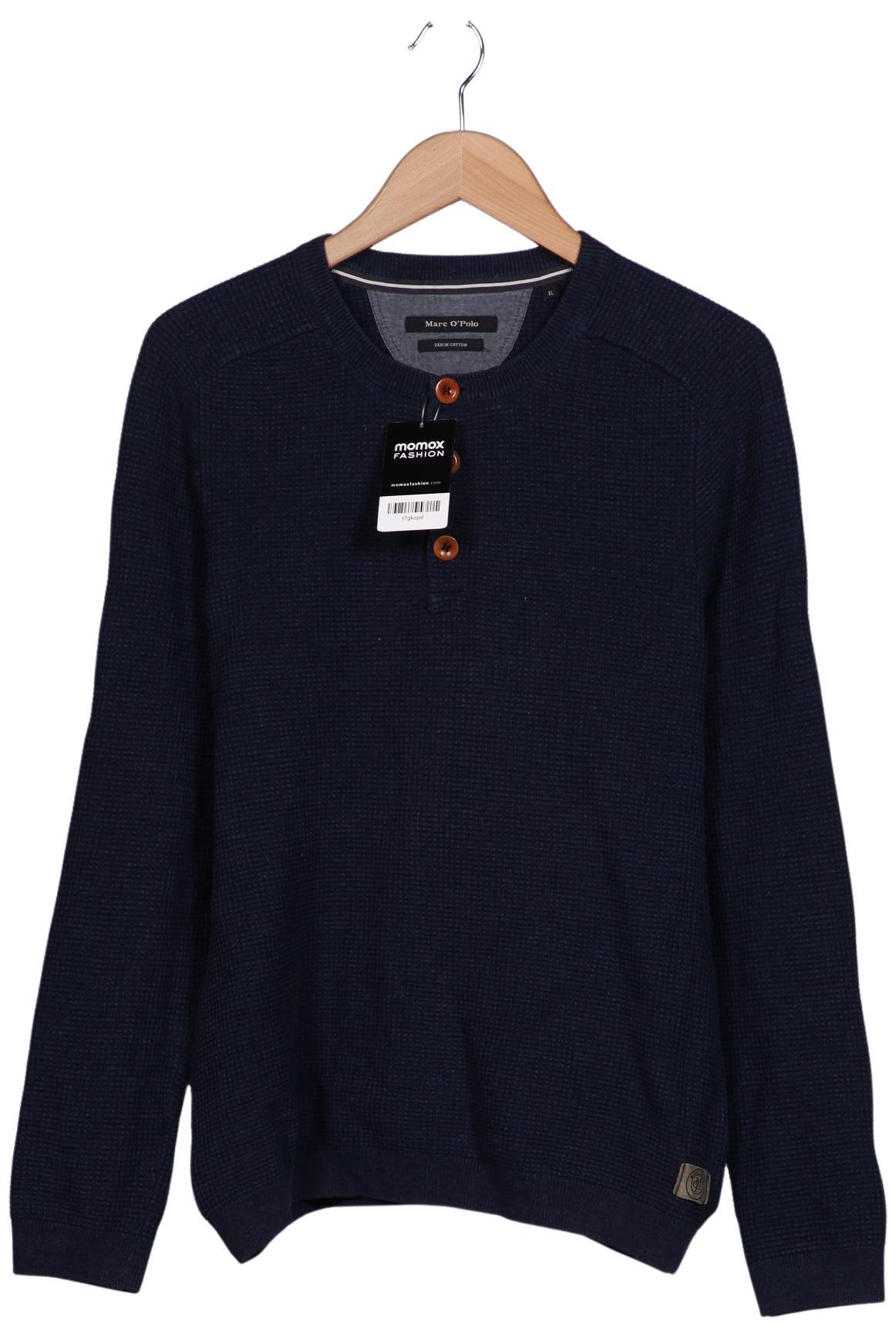 

Marc O Polo Herren Pullover, marineblau, Gr. 54
