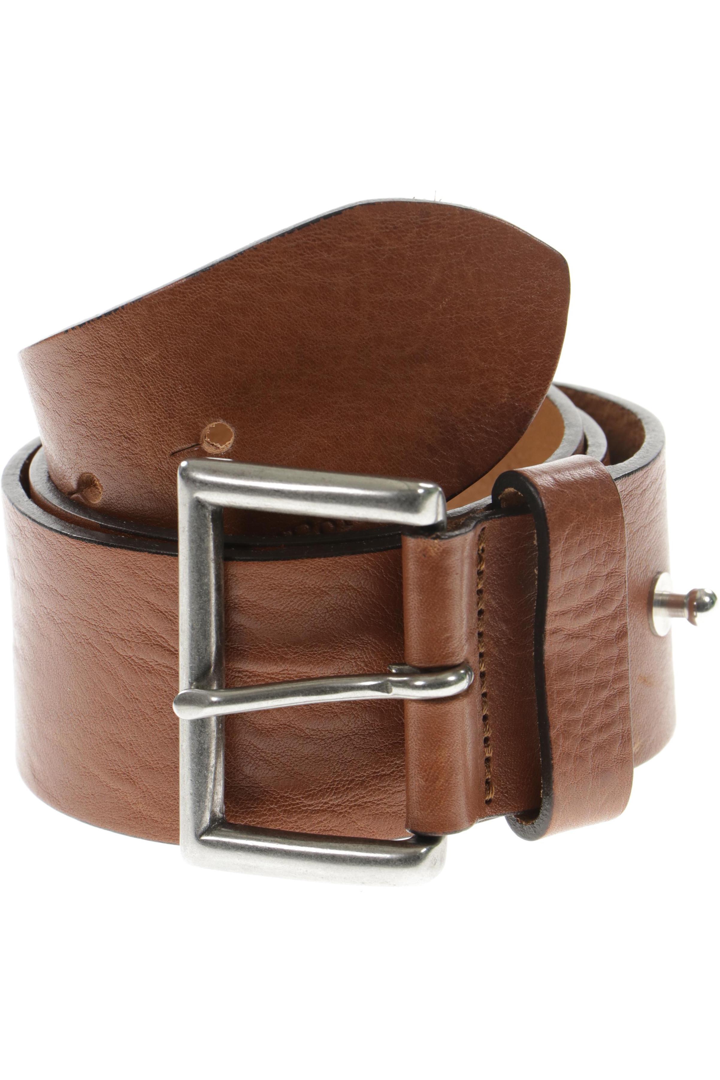 

Marc O Polo Damen Gürtel, braun, Gr. 75