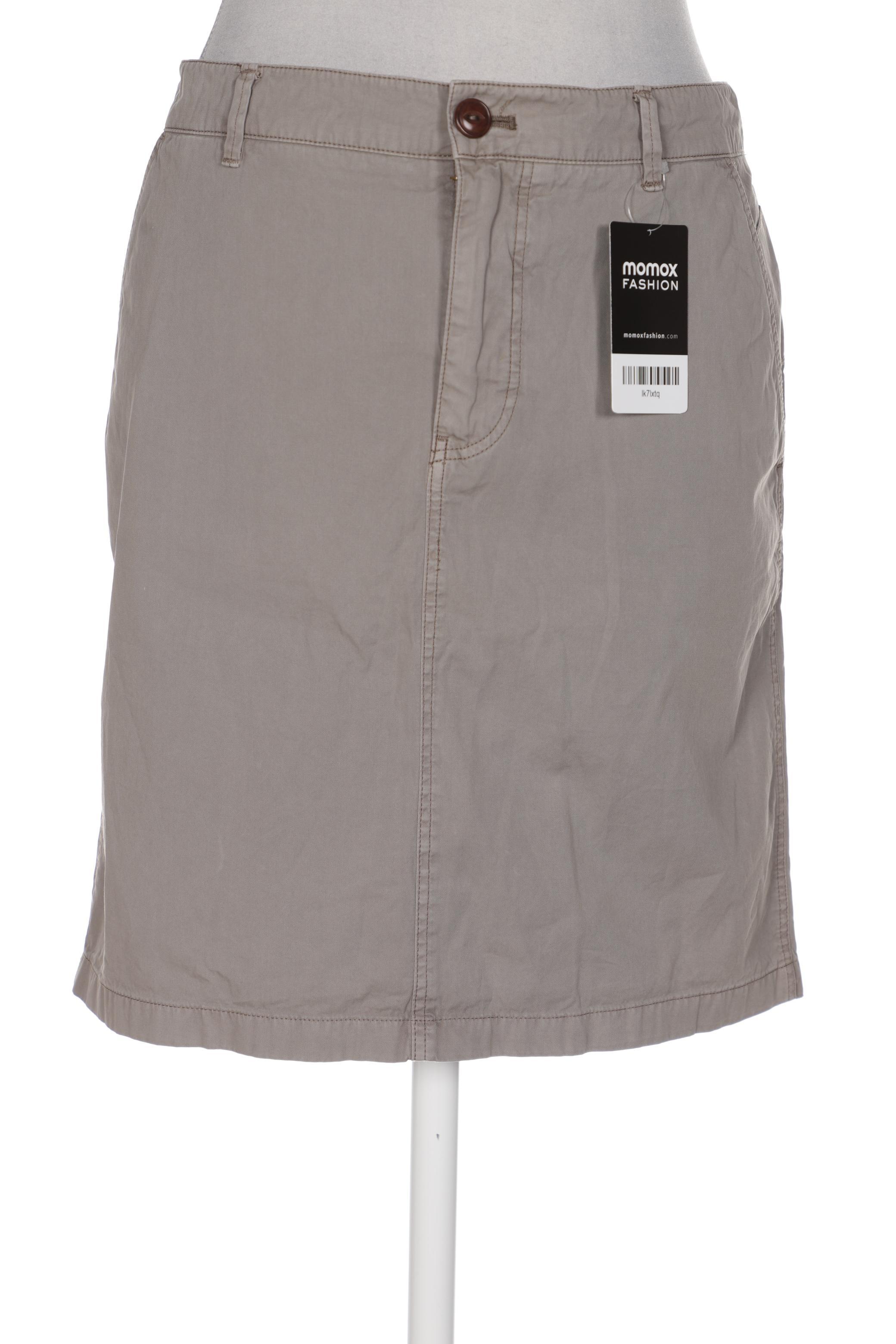 

Marc O Polo Damen Rock, grau, Gr. 36