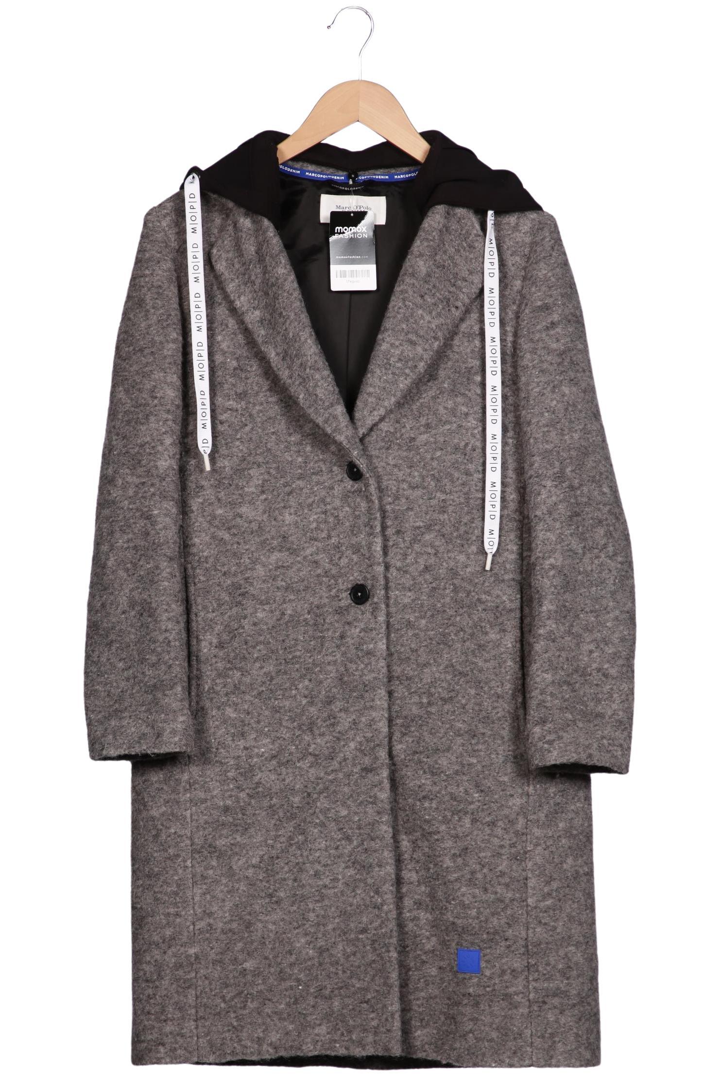 

Marc O Polo Damen Mantel, grau, Gr. 36