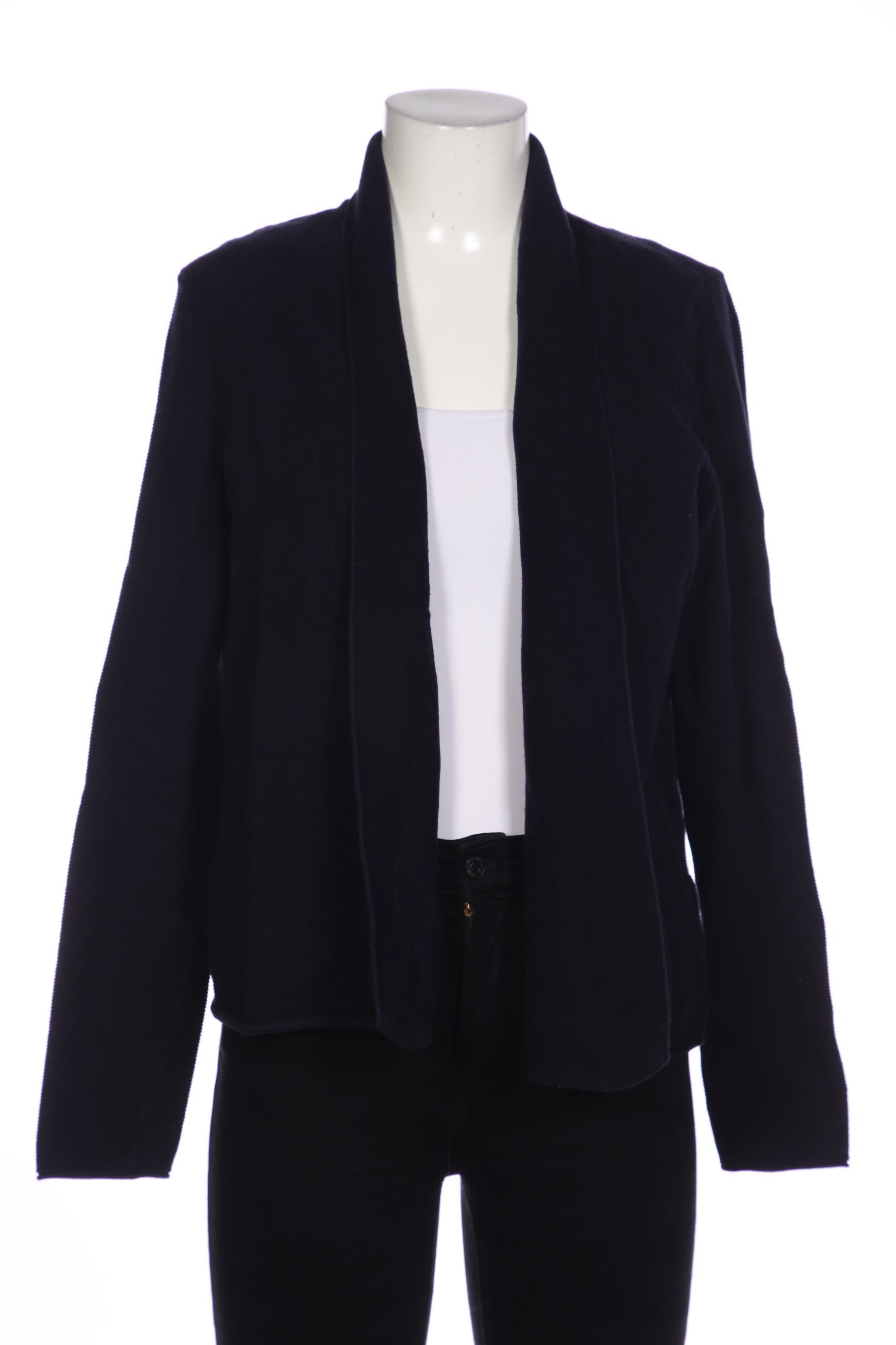 

Marc O Polo Damen Strickjacke, marineblau