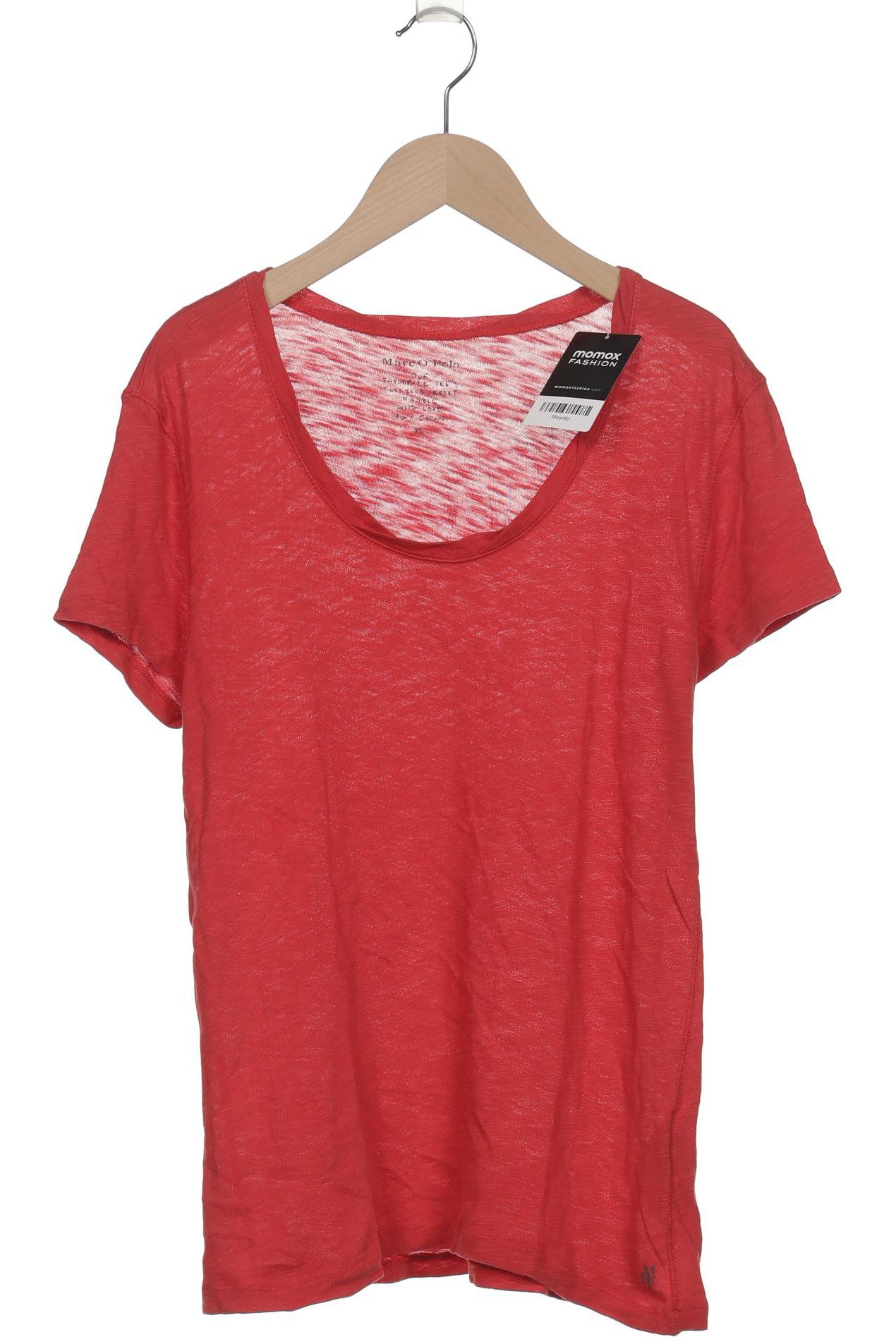 

Marc O Polo Damen T-Shirt, rot, Gr. 44