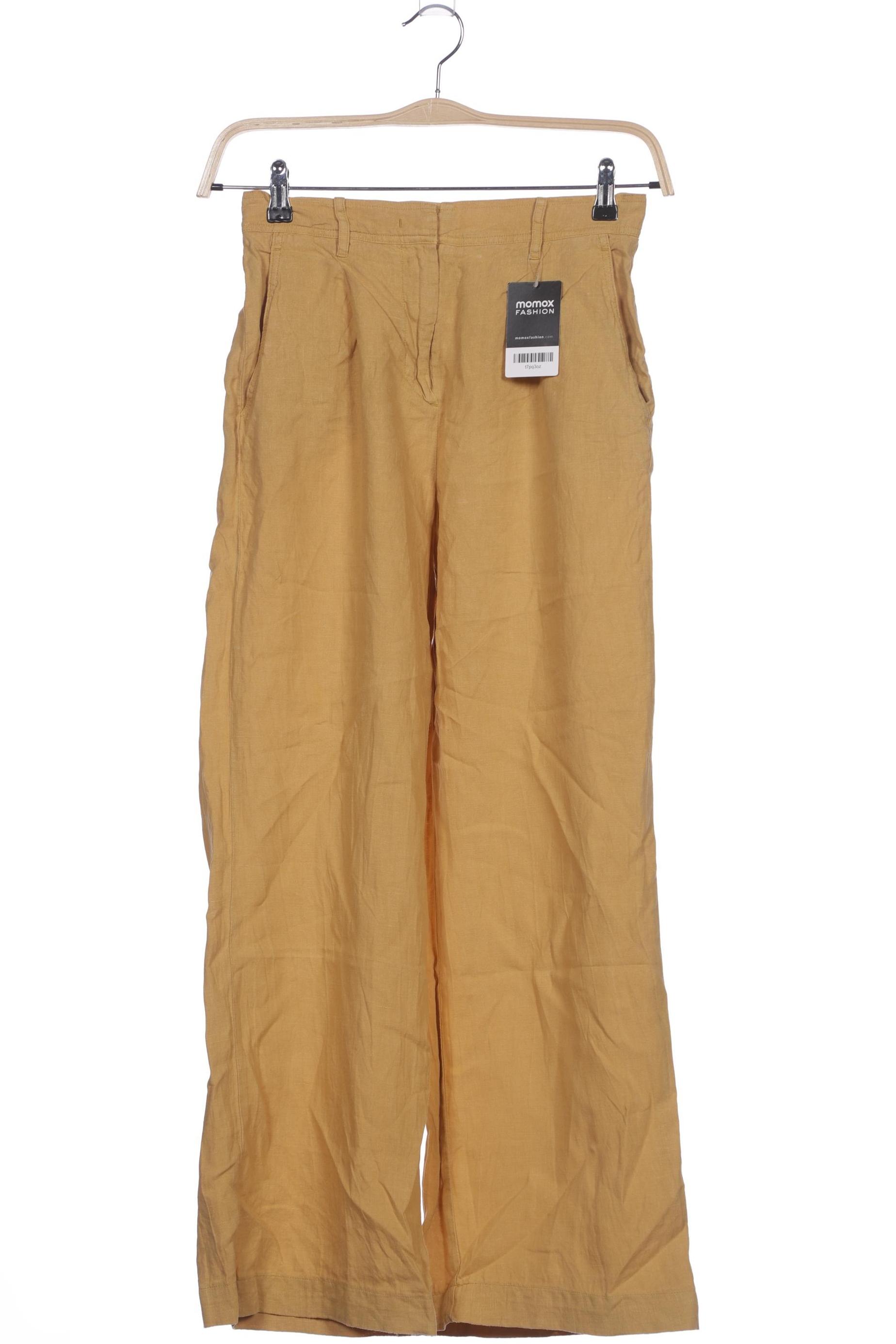 

Marc O Polo Damen Stoffhose, beige, Gr. 38