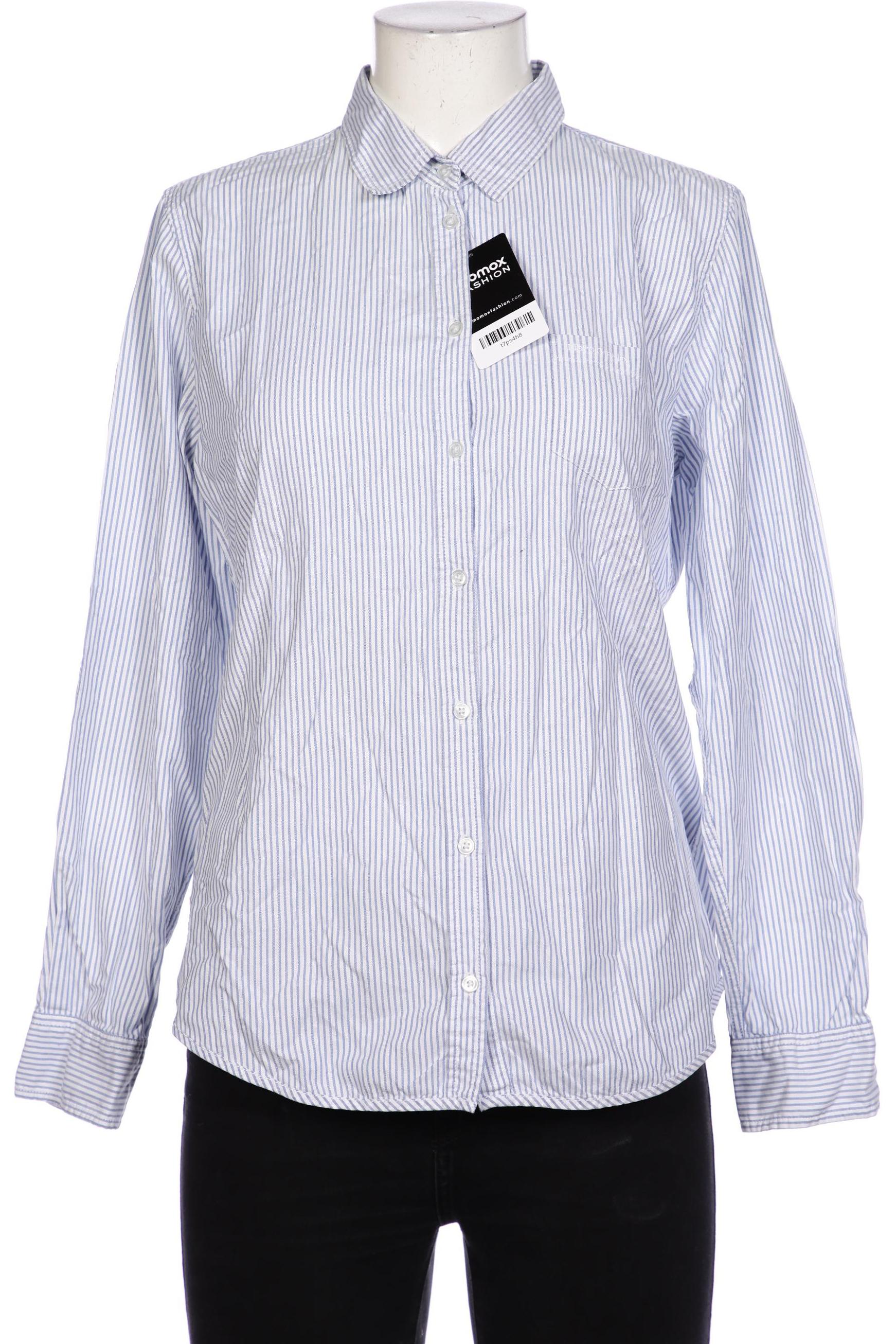 

Marc O Polo Damen Bluse, hellblau, Gr. 40