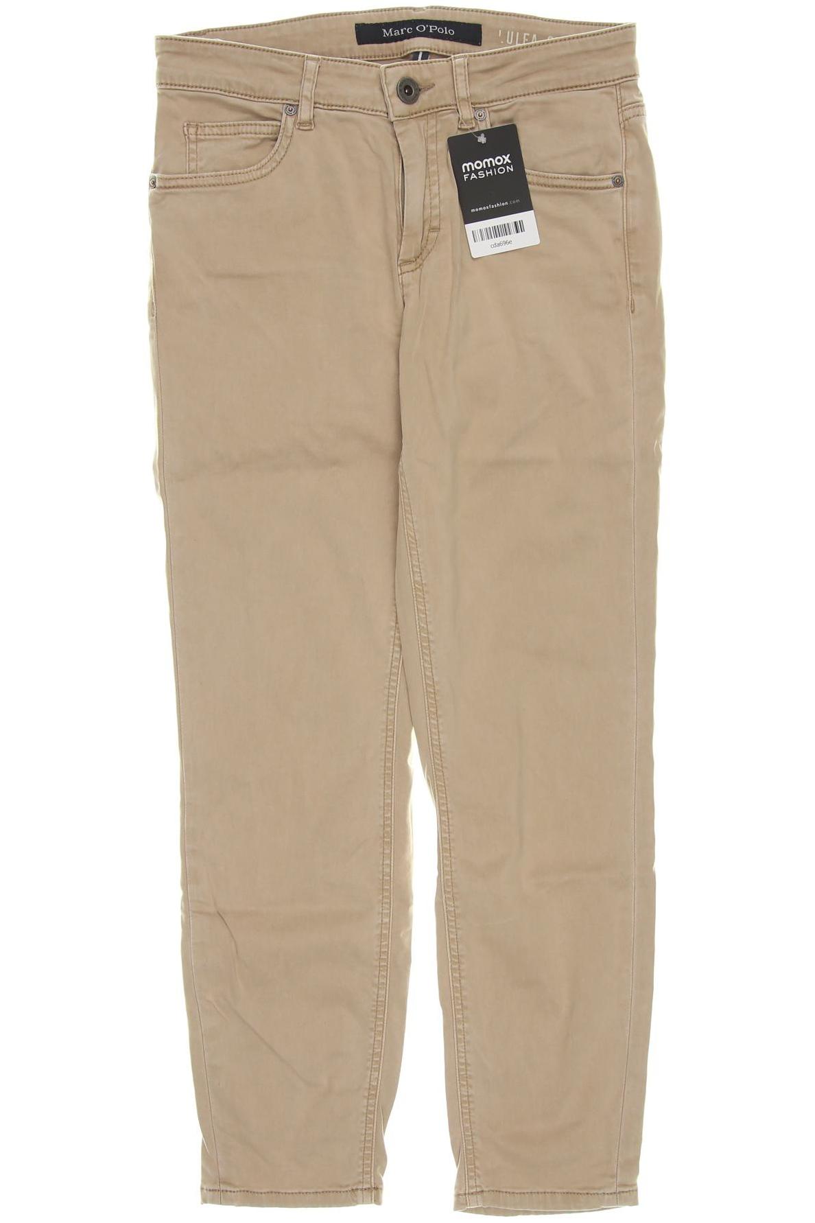 

Marc O Polo Damen Stoffhose, beige, Gr. 26