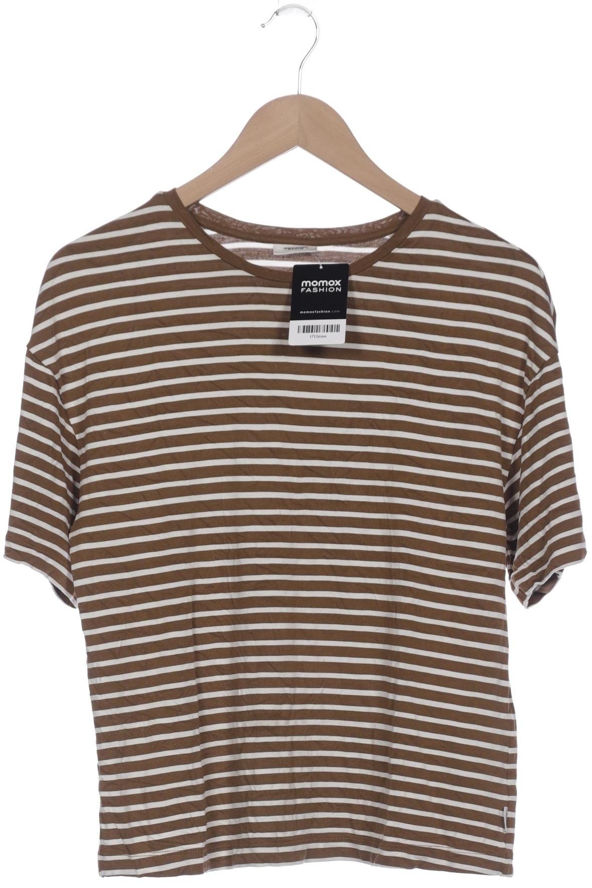 

Marc O Polo Damen T-Shirt, braun, Gr. 42