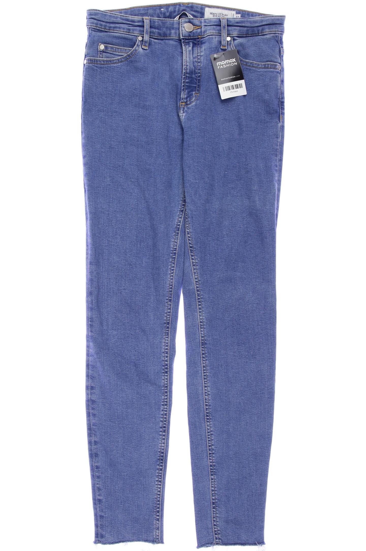 

Marc O Polo Damen Jeans, blau, Gr. 30
