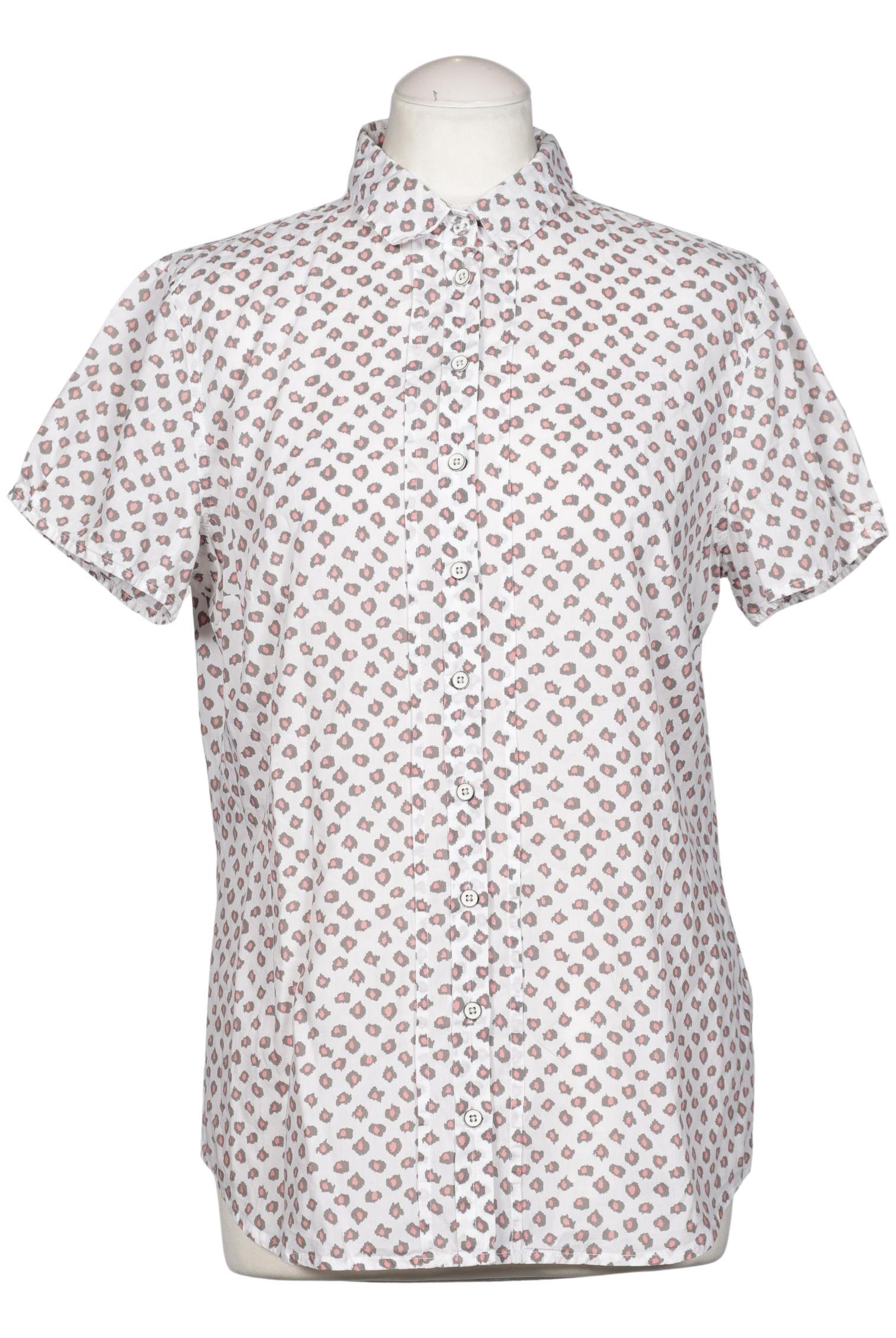 

Marc O Polo Damen Bluse, weiß, Gr. 40