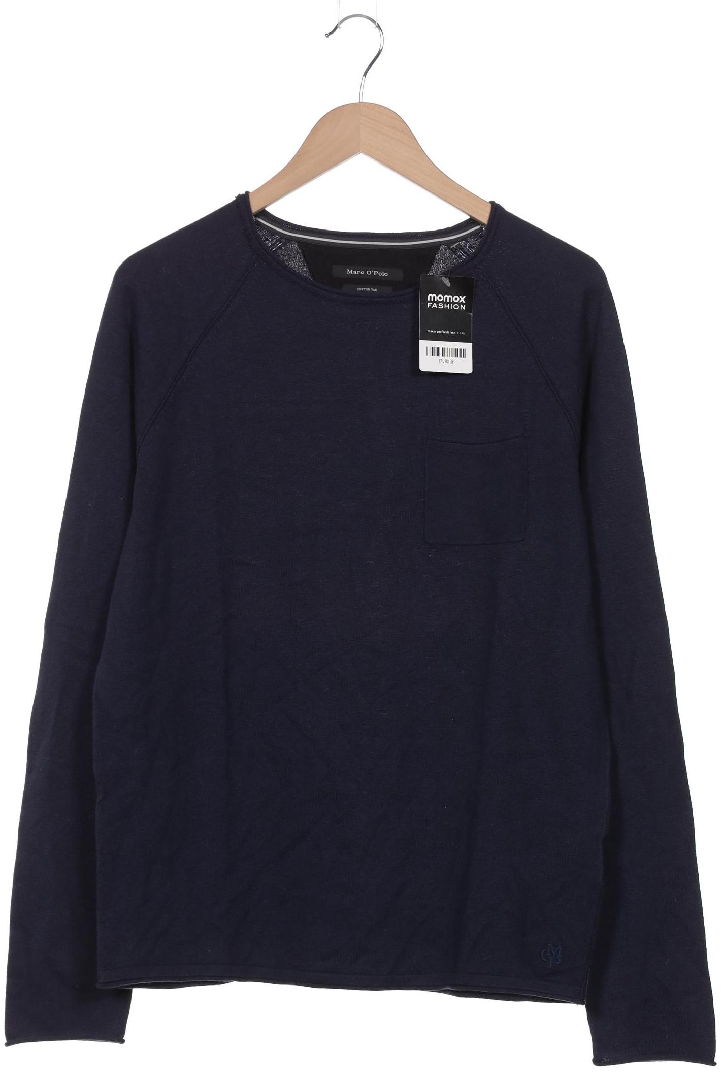 

Marc O Polo Herren Pullover, marineblau, Gr. 52
